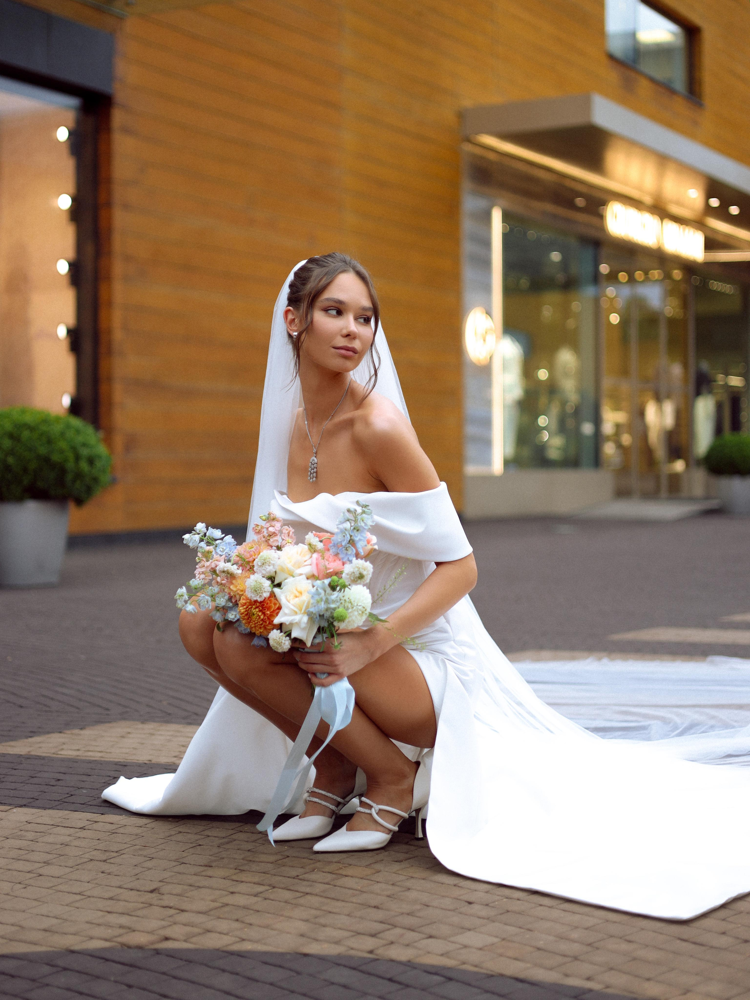 Даша и Паша. Роспись в Барвихе. Свадебный фотограф в Москве и Санкт-Петербурге