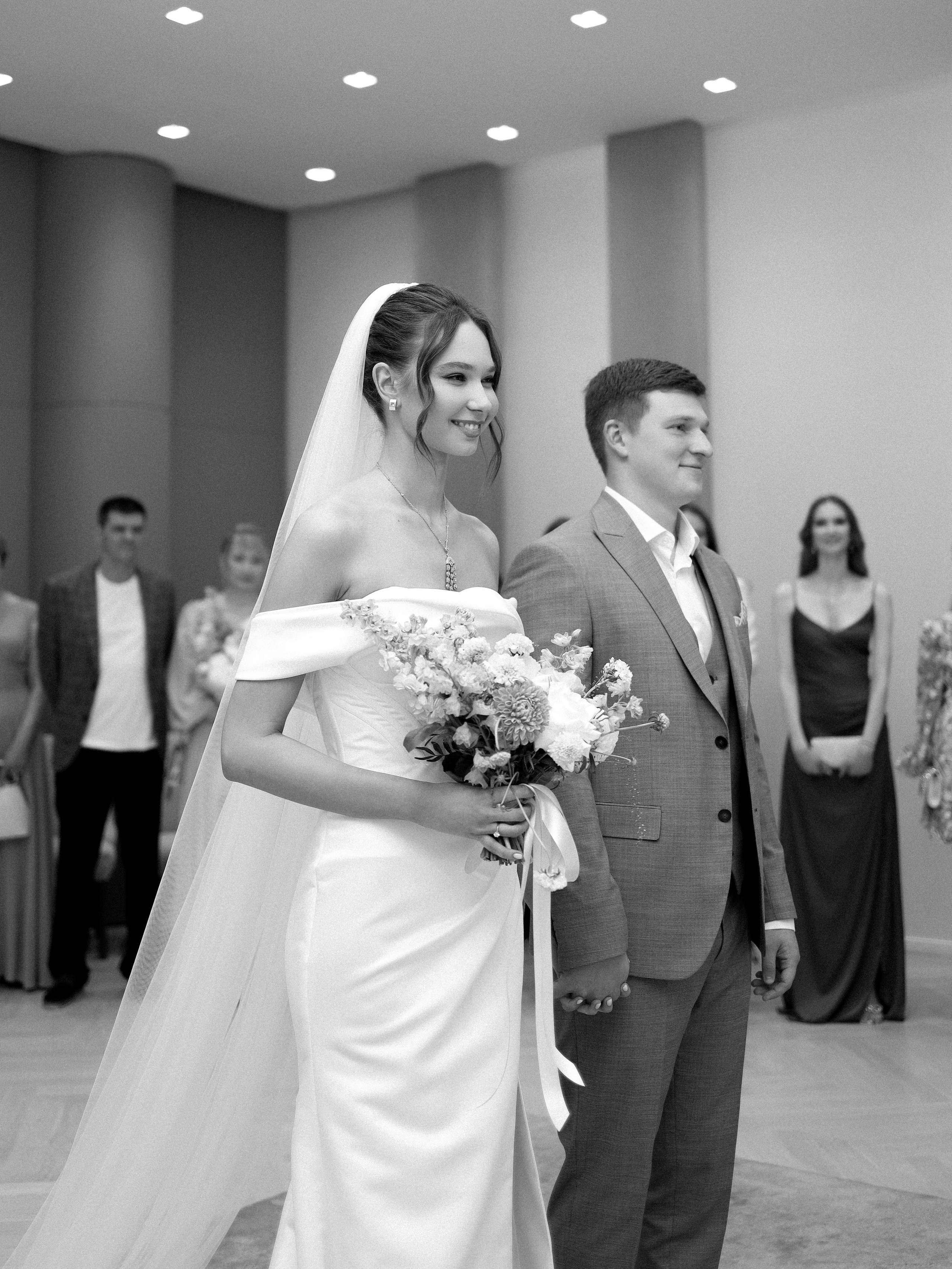 Даша и Паша. Роспись в Барвихе. Свадебный фотограф в Москве и Санкт-Петербурге