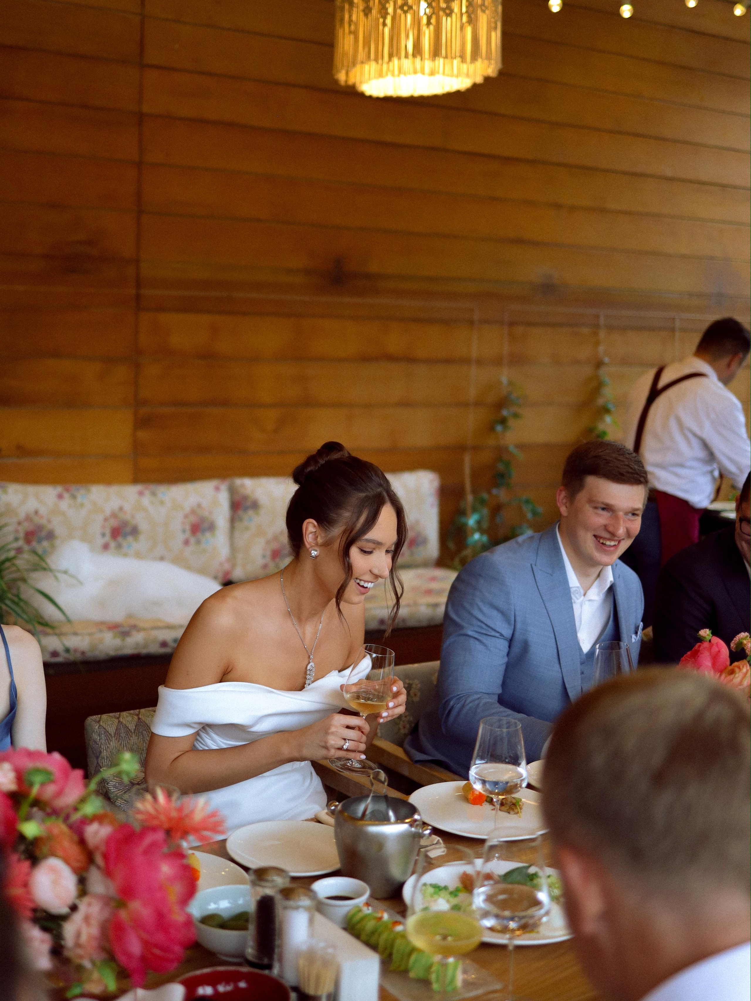 Даша и Паша. Роспись в Барвихе. Свадебный фотограф в Москве и Санкт-Петербурге