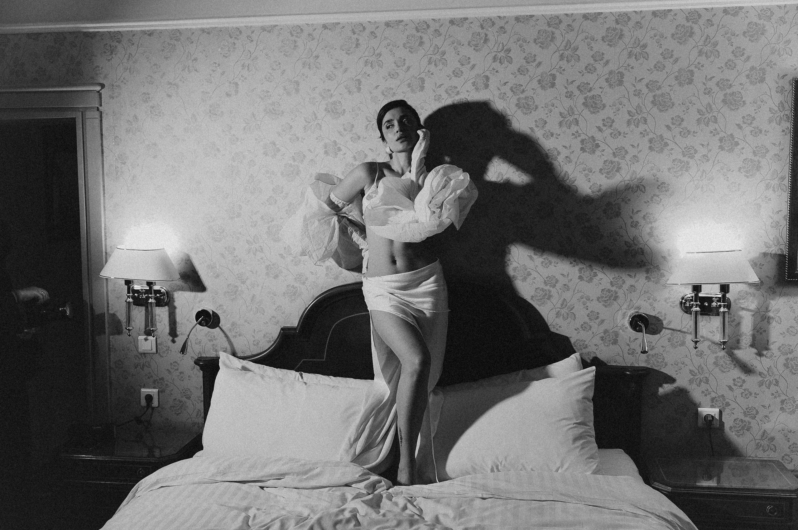 Савелий & анастасия утро. Фотограф Элина Муратова