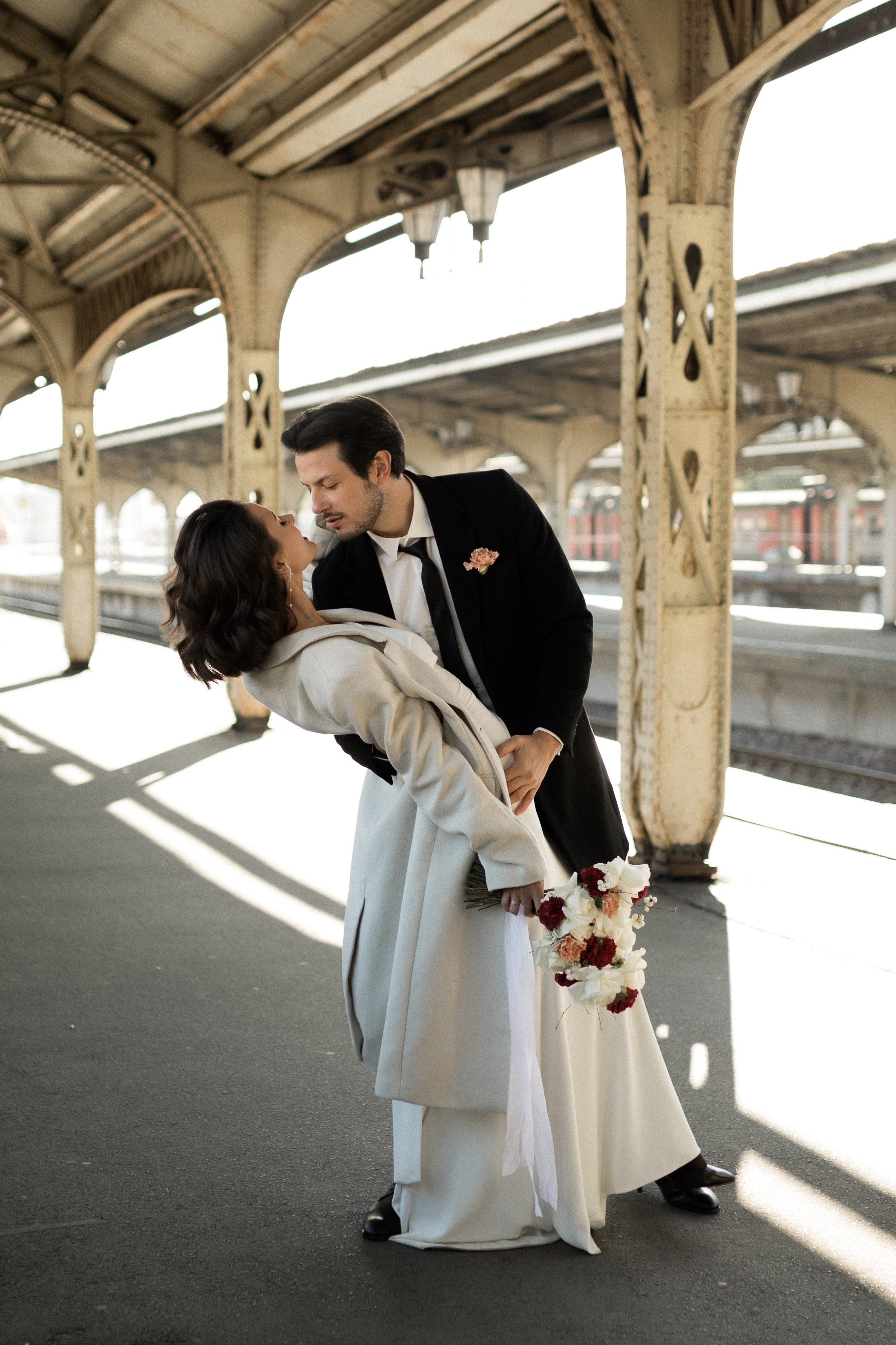 Полина+Дмитрий. Свадебный фотограф в Санкт-Петербурге