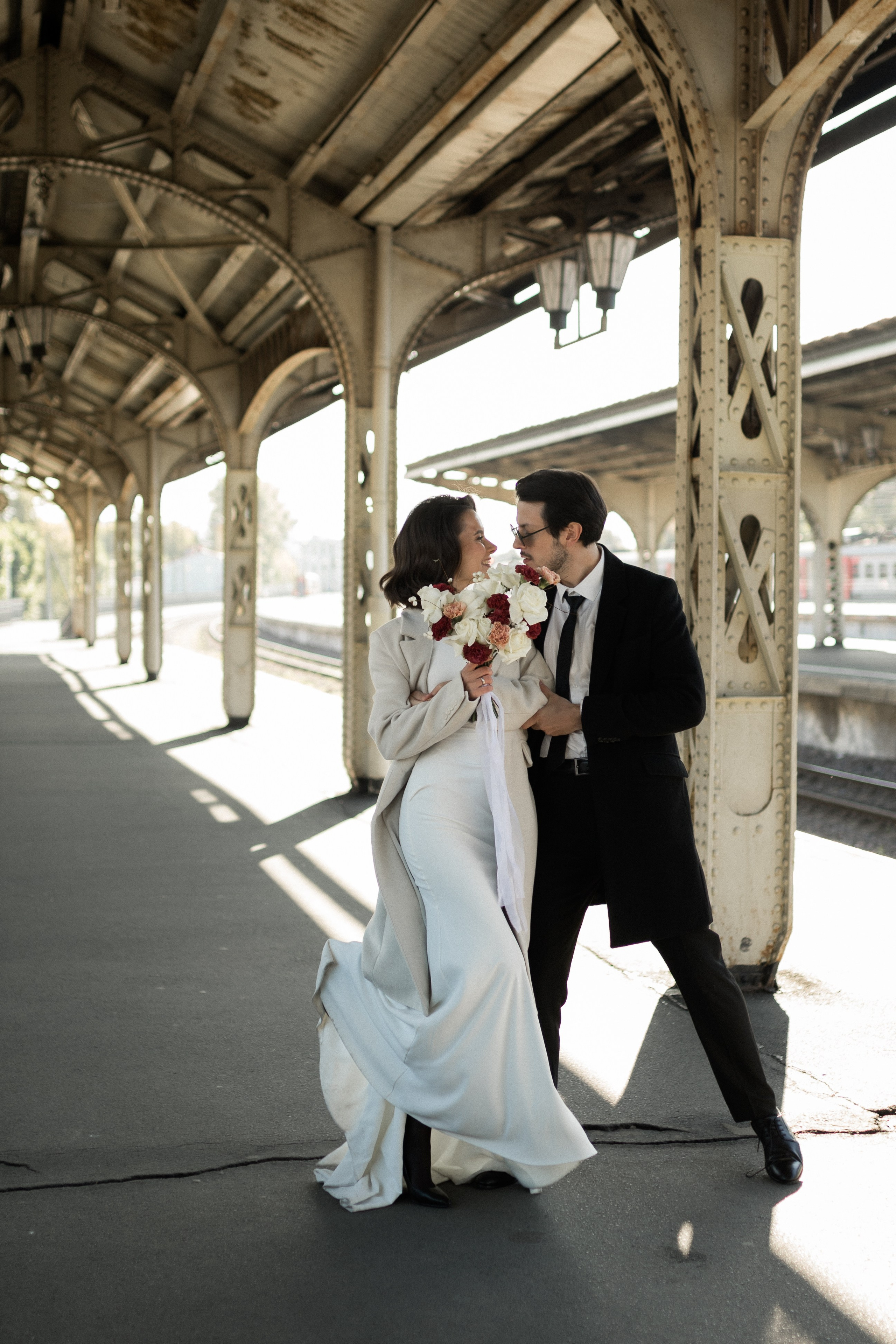 Полина+Дмитрий. Свадебный фотограф в Санкт-Петербурге