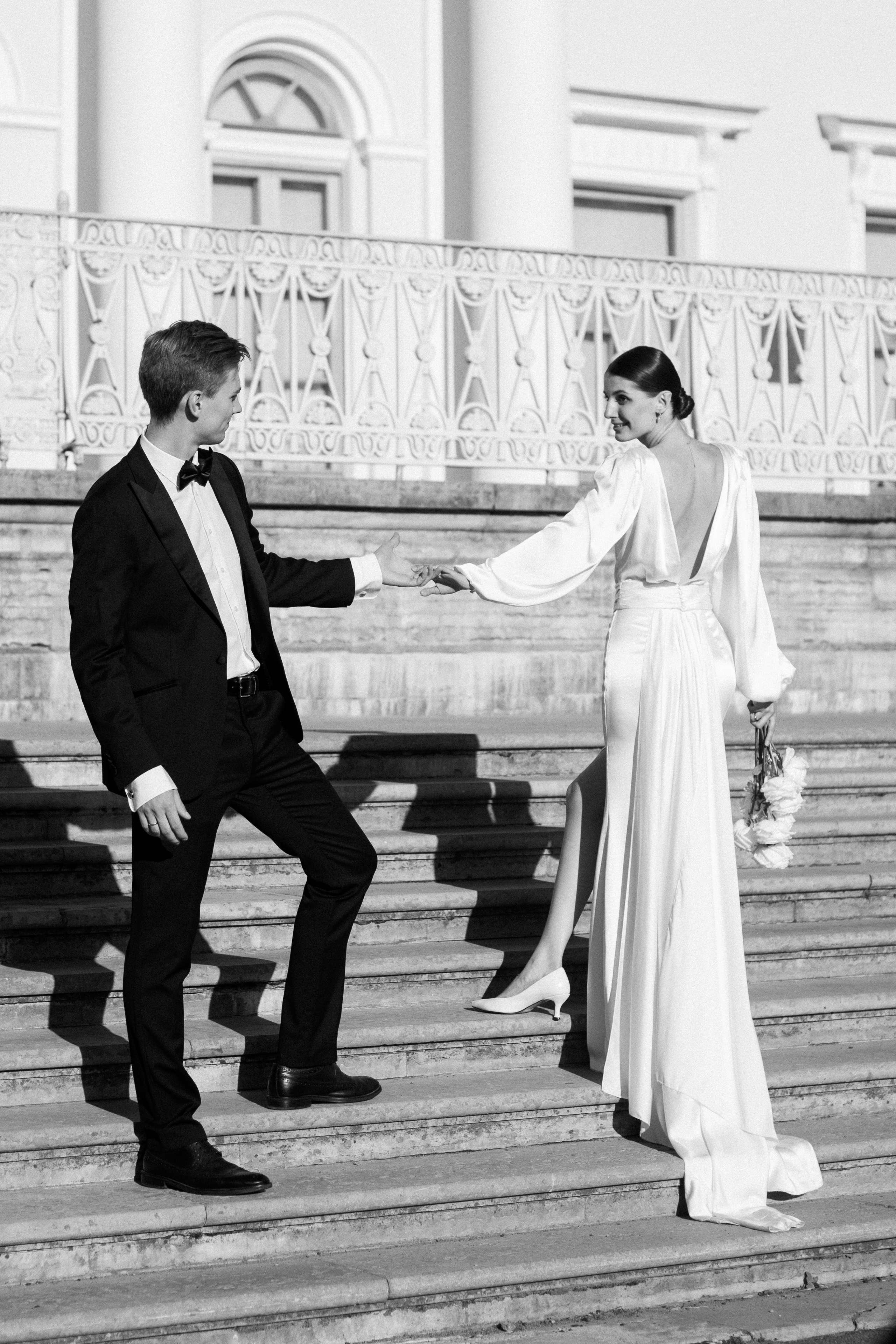 Елизавета+Евгений. Свадебный фотограф в Санкт-Петербурге