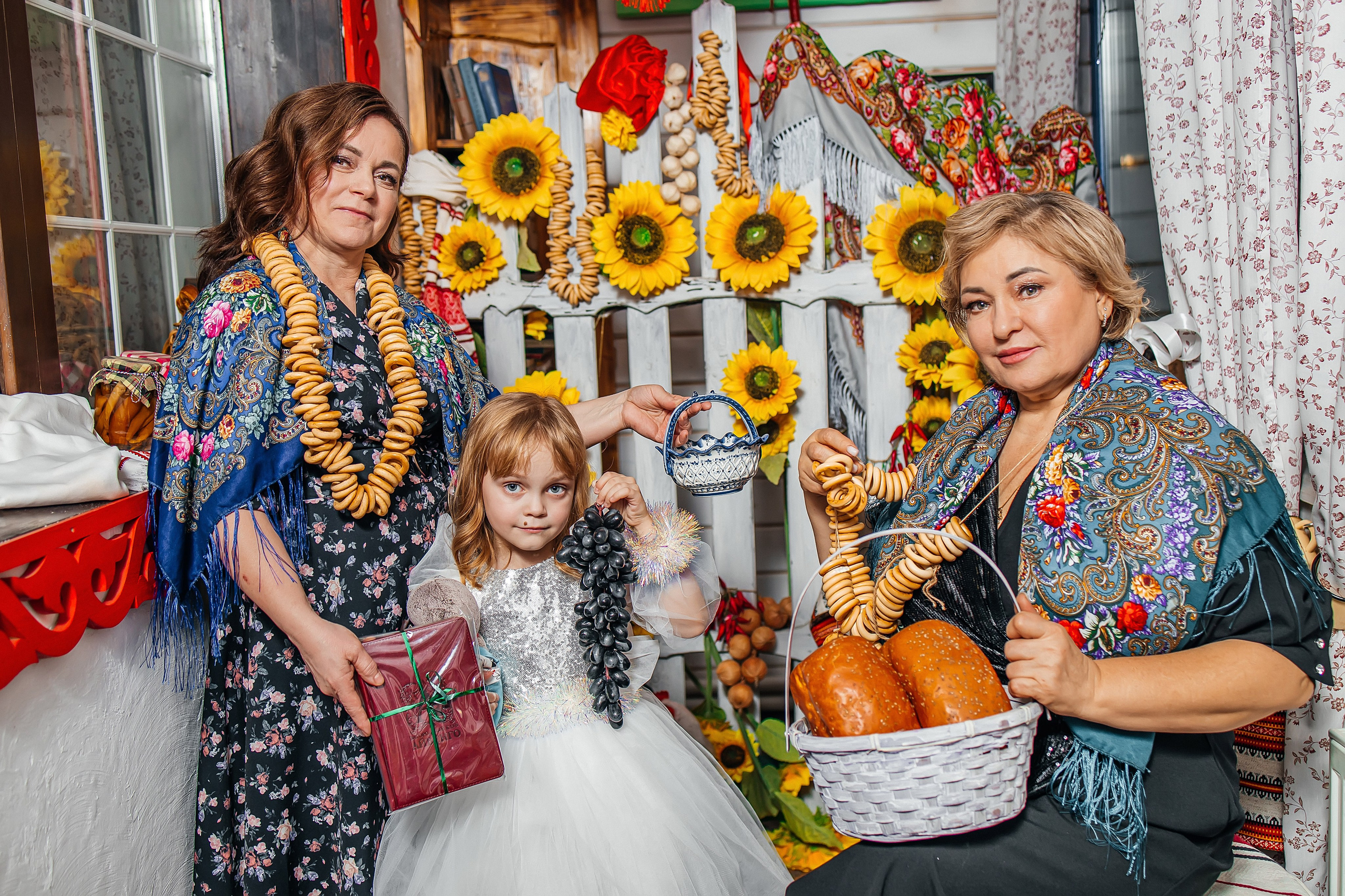 Рождество в ресторане «Казачок». Александр Антонов. Профессиональный свадебный, репортажный фотограф в Москве, Подольске. Фото+Видео на любой праздник