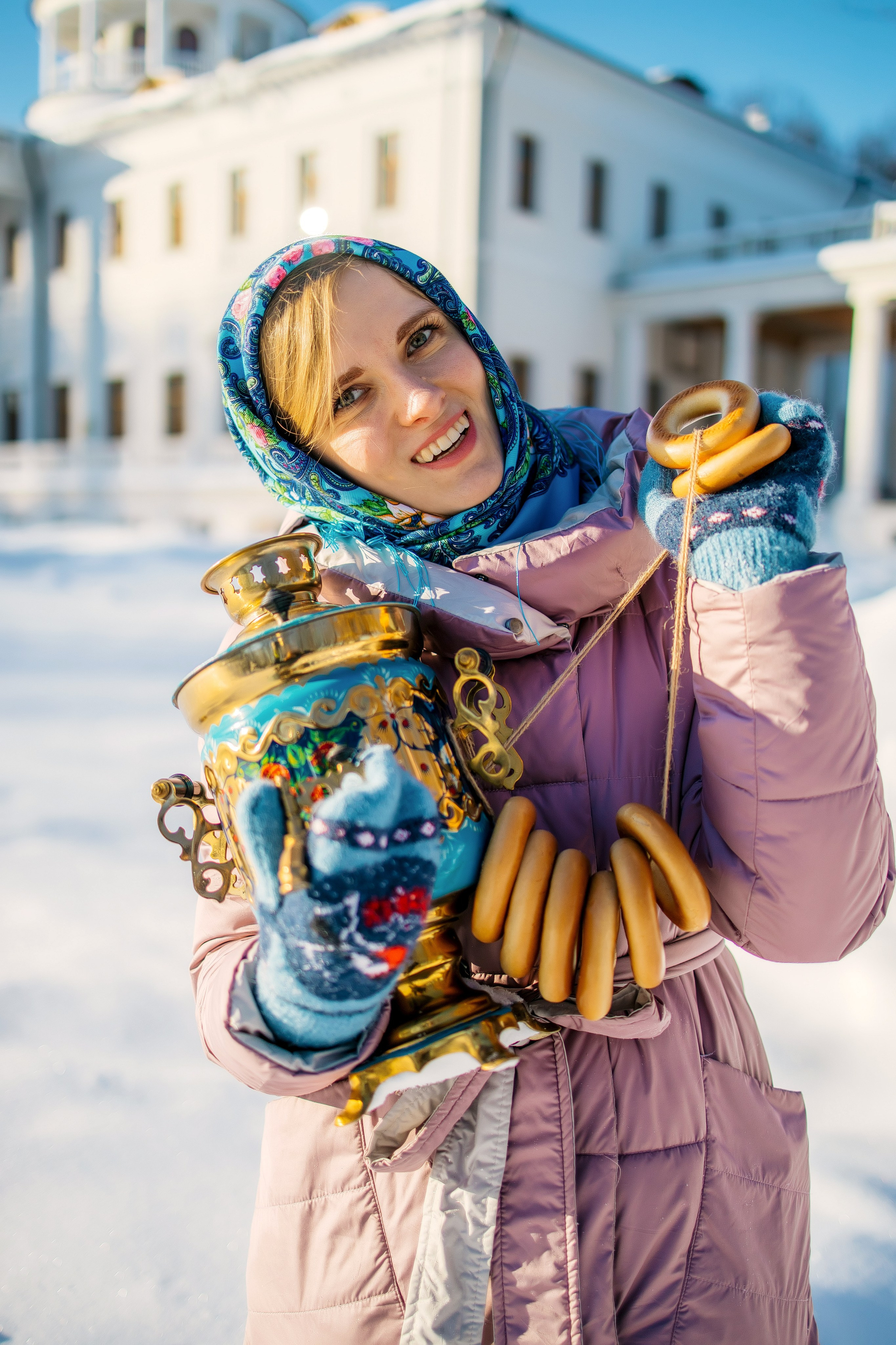 В русском стиле. Александр Антонов. Профессиональный свадебный, репортажный фотограф в Москве, Подольске. Фото+Видео на любой праздник