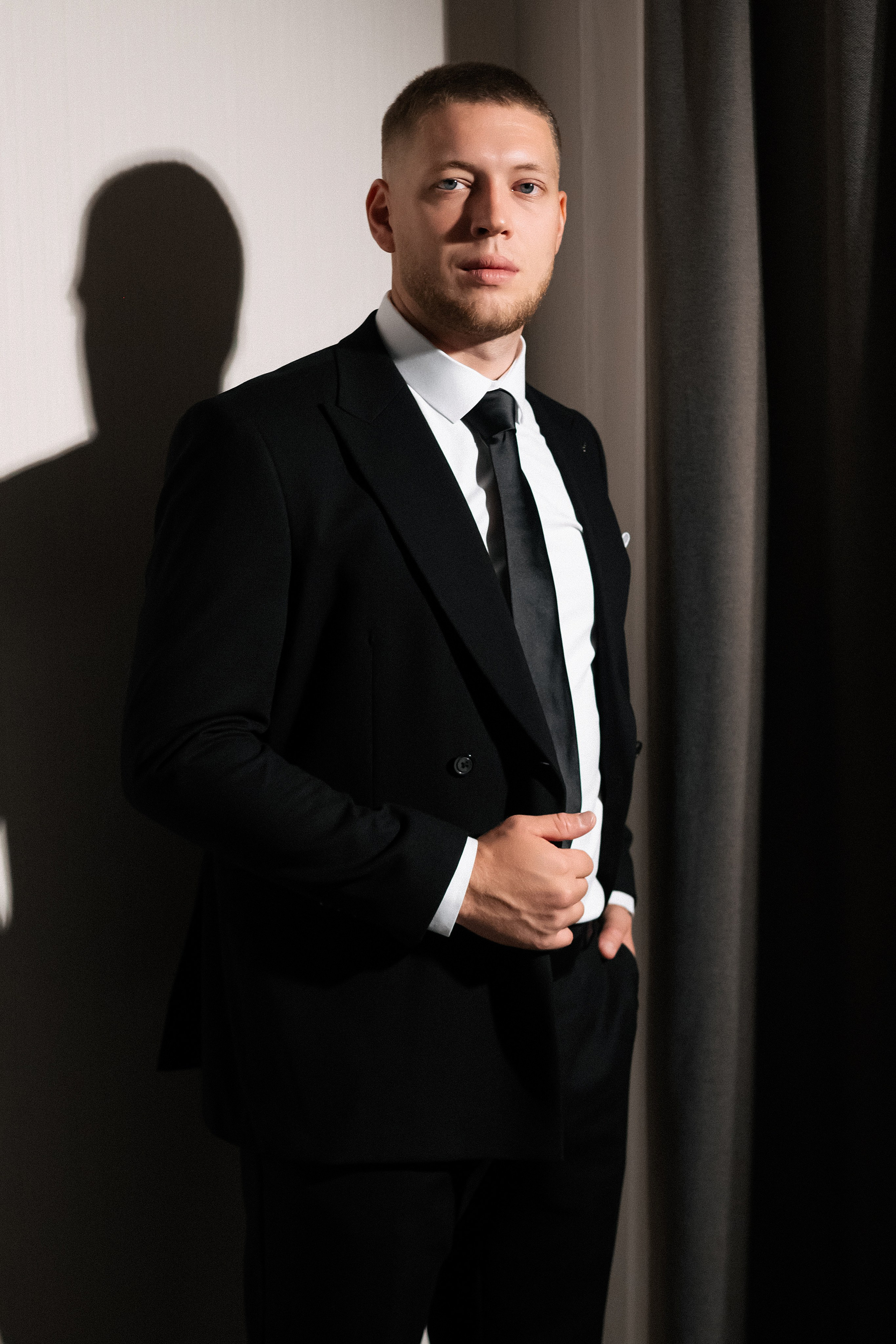 Свадебная фотосессия Динила и Екатерина