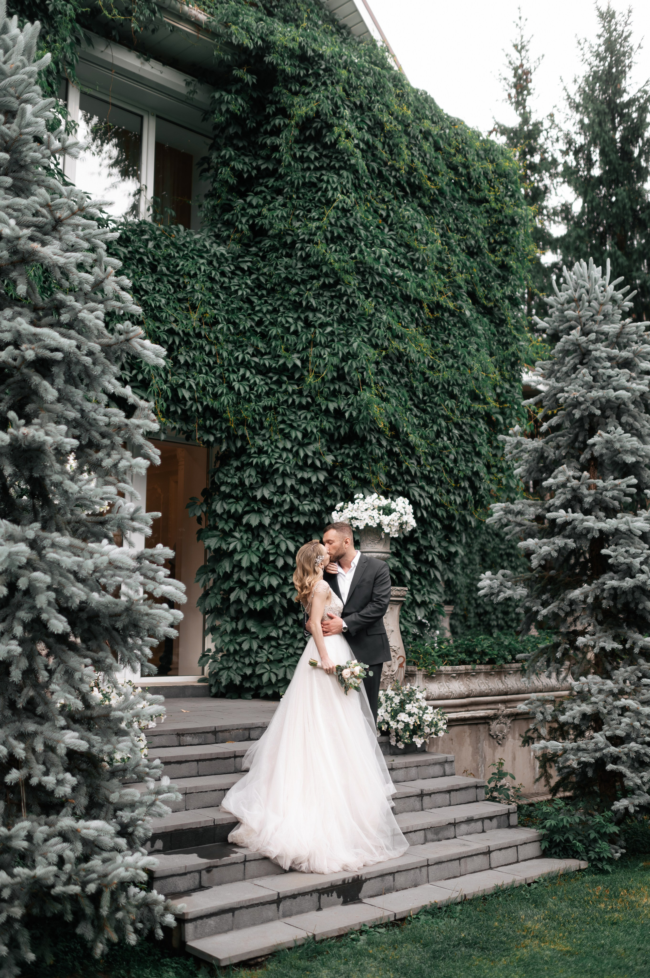 Свадебная фотосессия Анна и Андрей