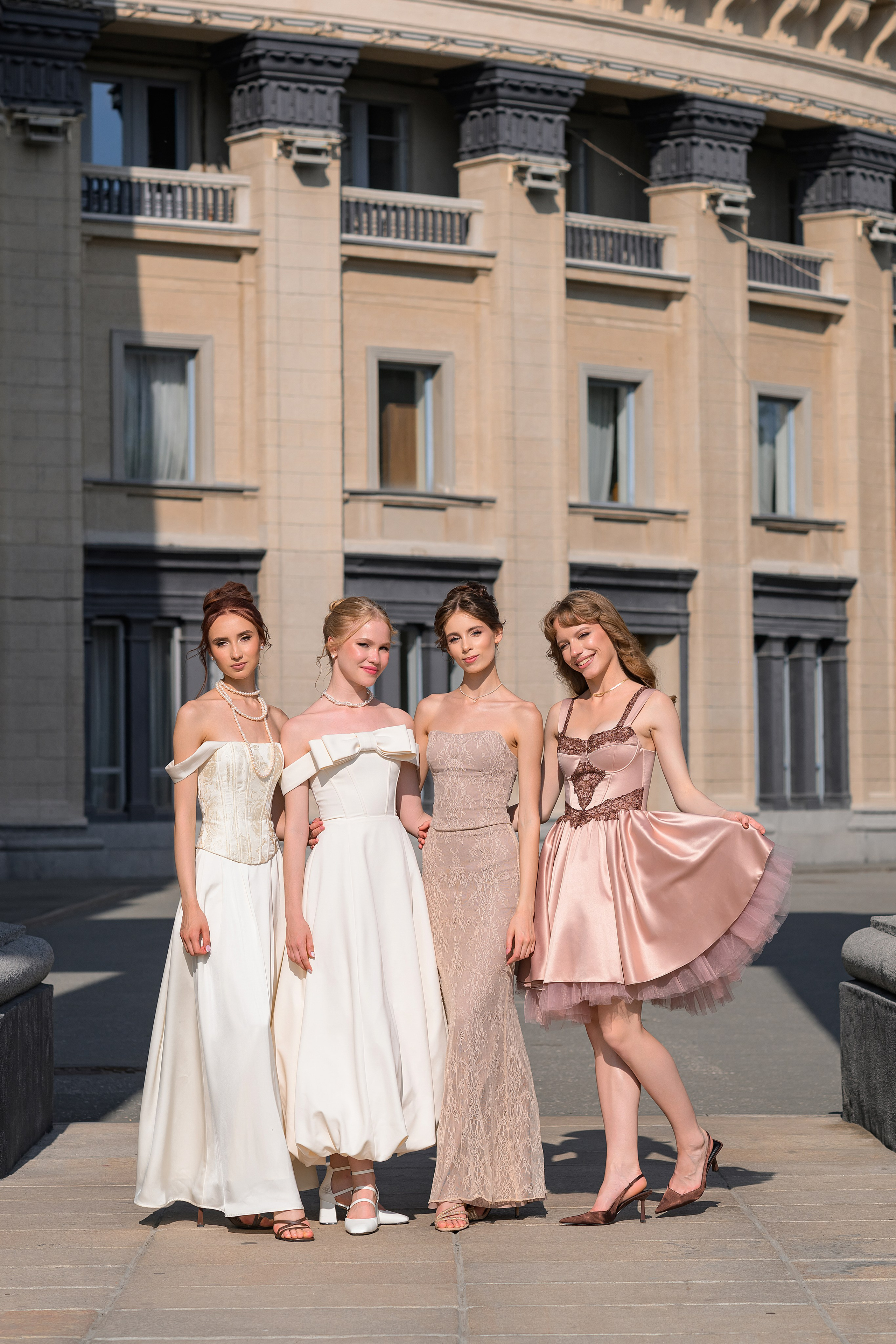 Выпускной хореографического училища 2025