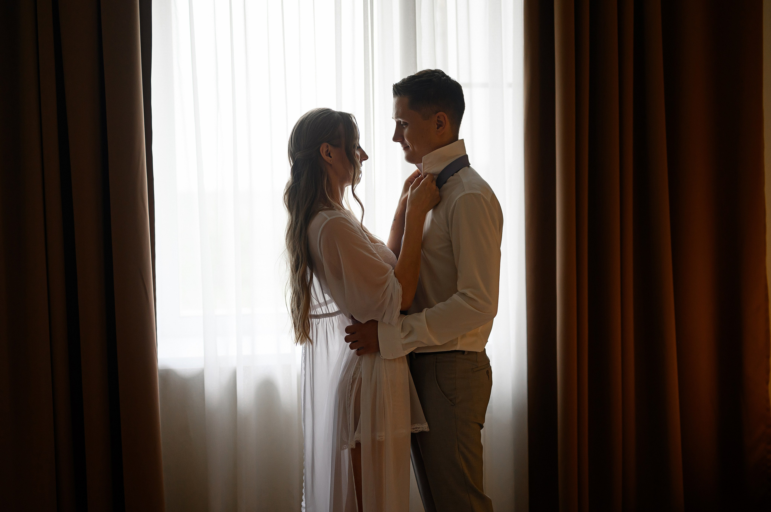 Свадебная фотосессия Клим и Вероника