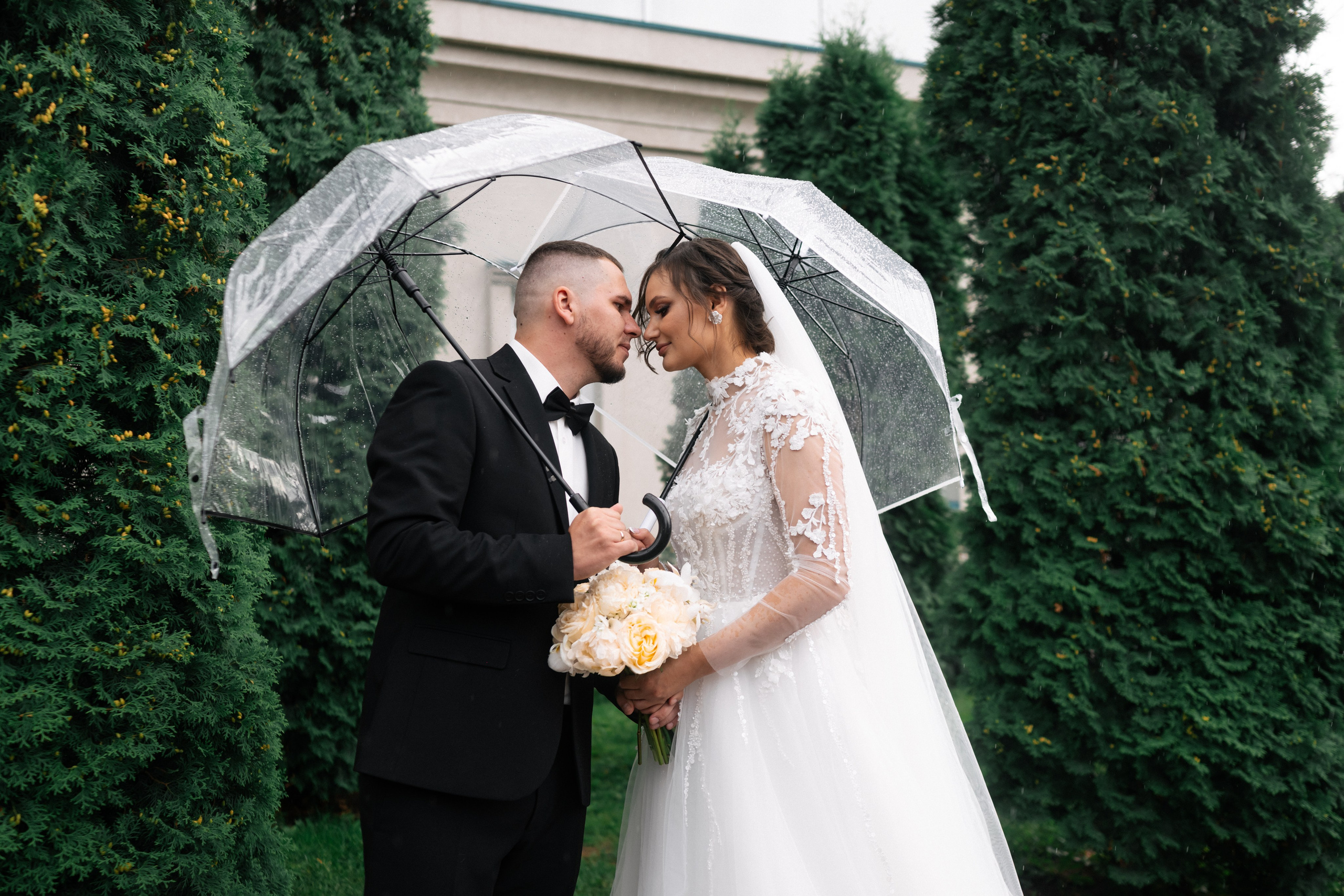 Свадебная фотосессия Владислав и Кристина