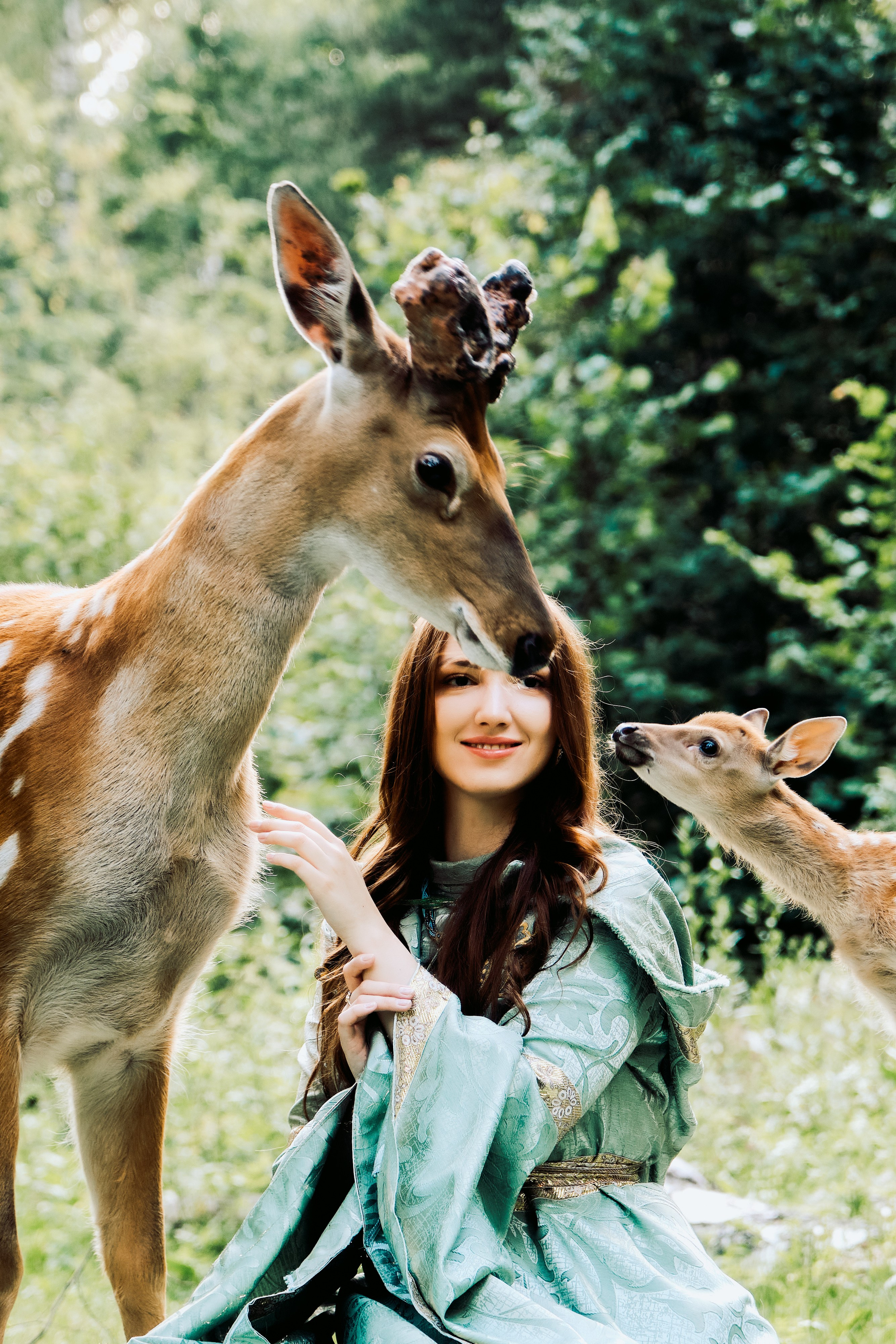 Фотосессии с животными. Портретный фотограф в Москве Виктория Колышева