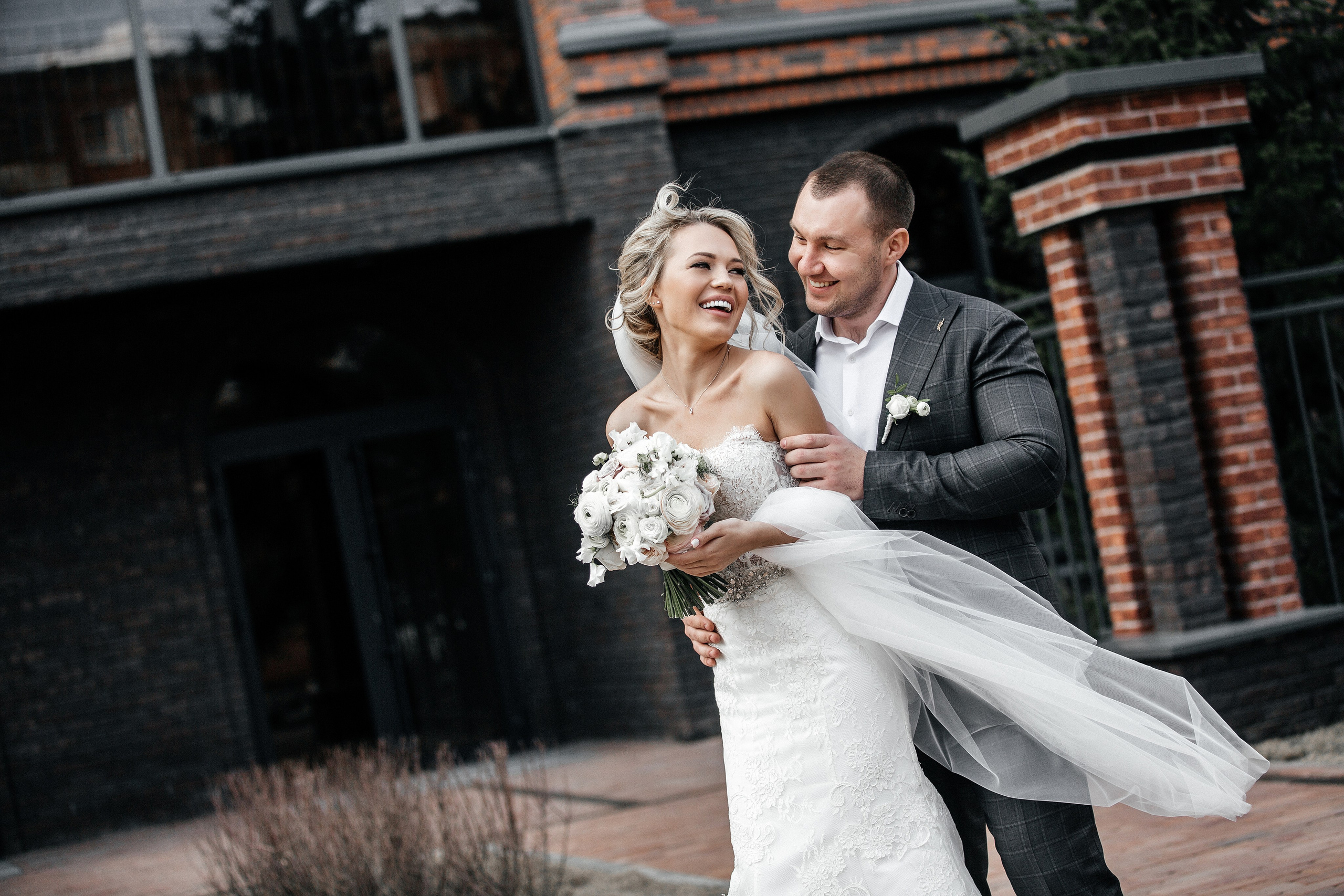 Егор & Александра. Свадебный и семейный фотограф Маслаков Борис