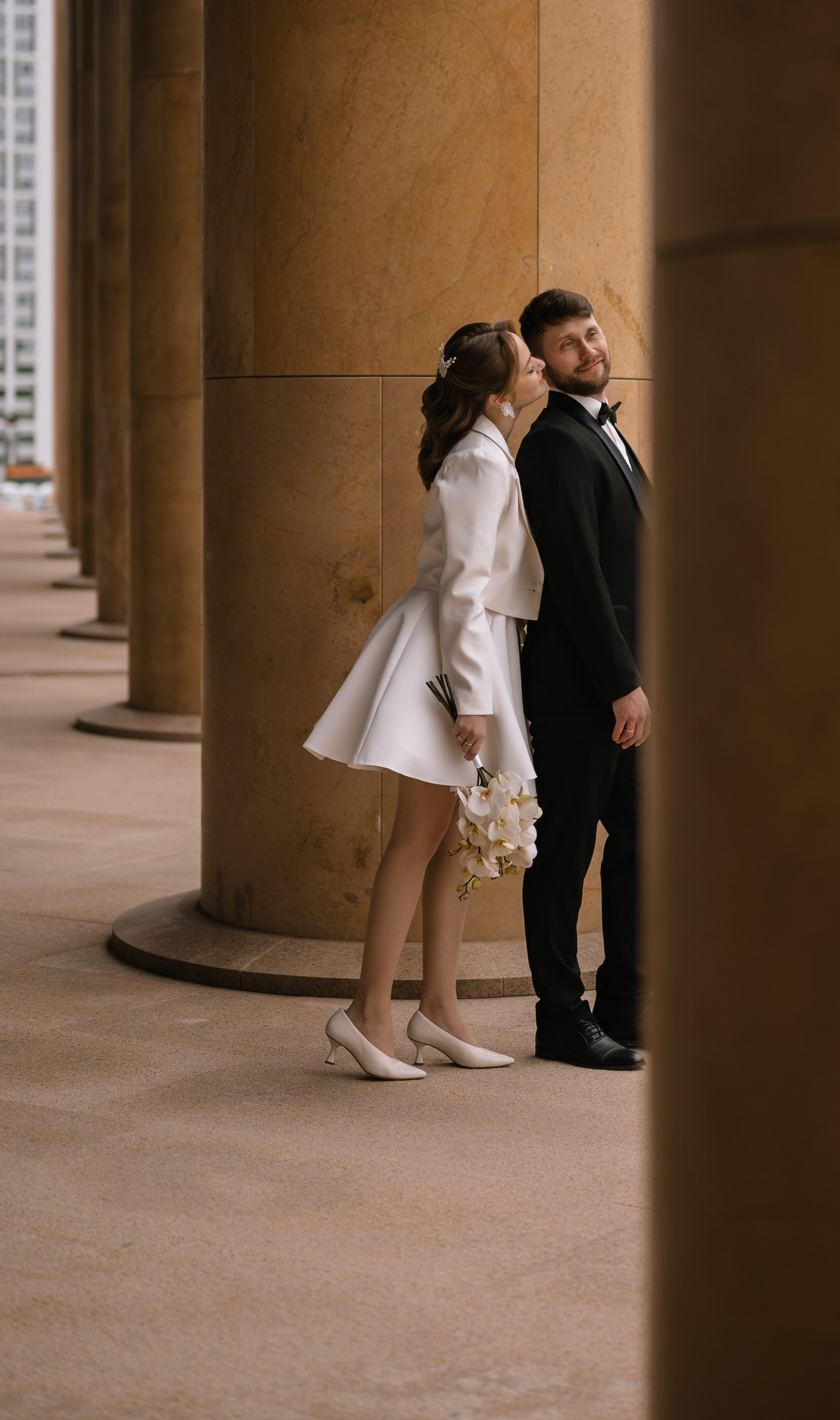 Николай и Евгения. Свадебный Фотограф Челябинск Уфа Егорова Анастасия