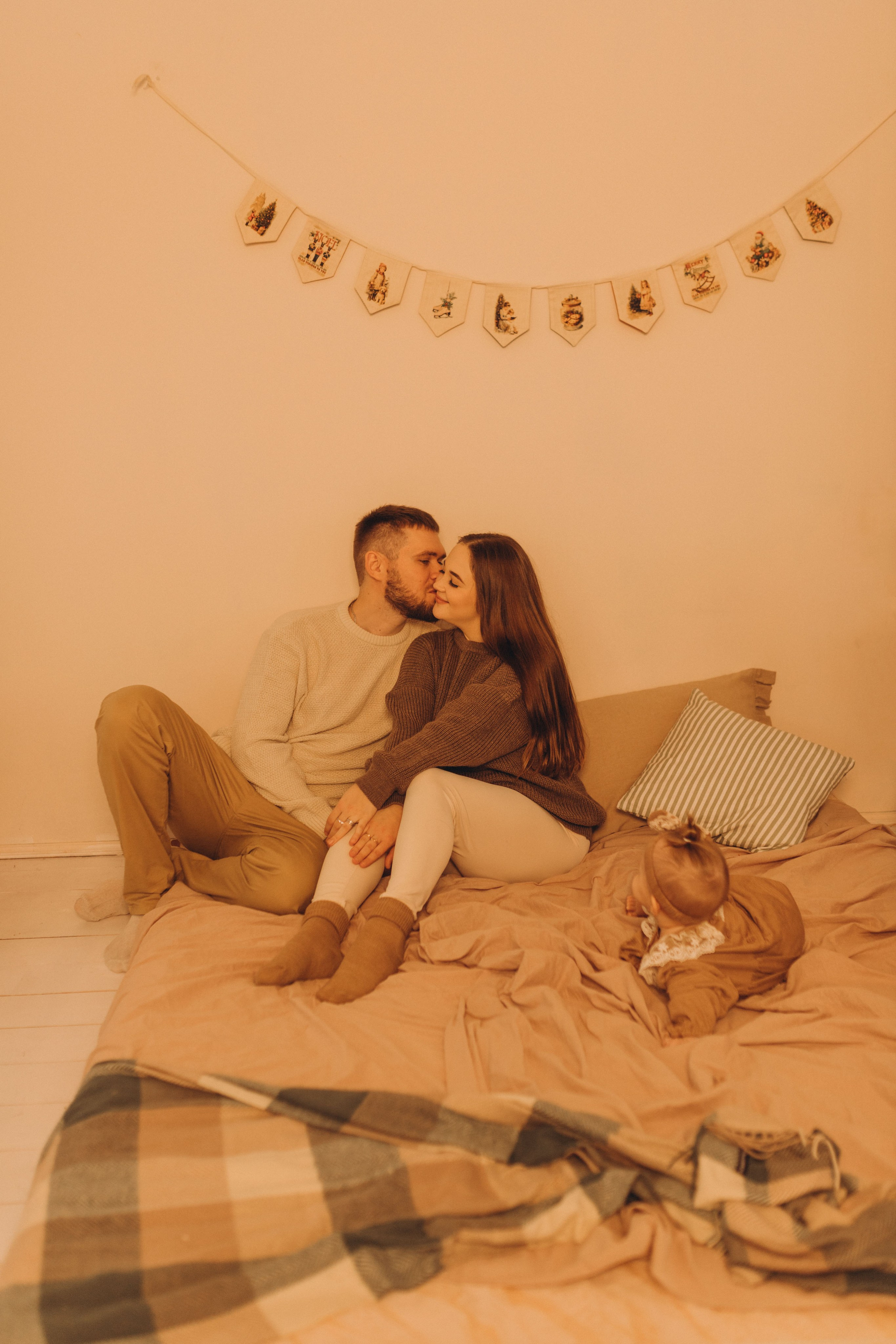 Илья, Света, Даша и Василиса. Свадебный и семейный фотограф в Москве и Казани Низамиева Талия