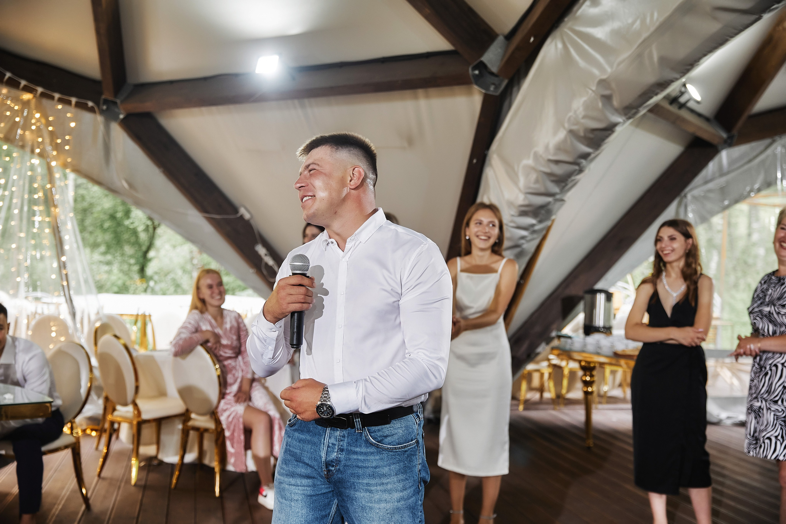 Свадебный проект «Горько» — свадьба Даши и Леши. Свадьба под ключ в Новокузнецке, Прокопьевске, Киселевске