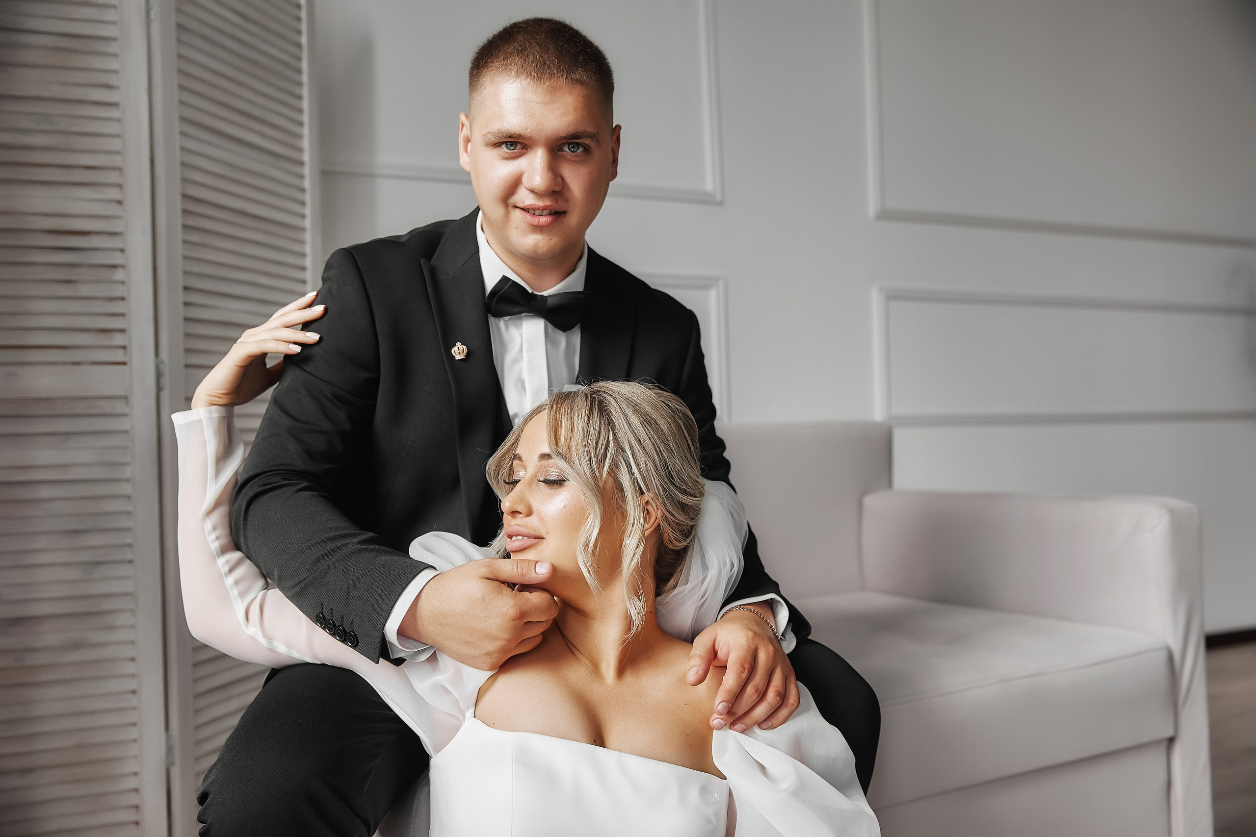 Свадебный проект «Горько» — свадьба Ксении и Андрея. Свадьба под ключ в Новокузнецке, Прокопьевске, Киселевске