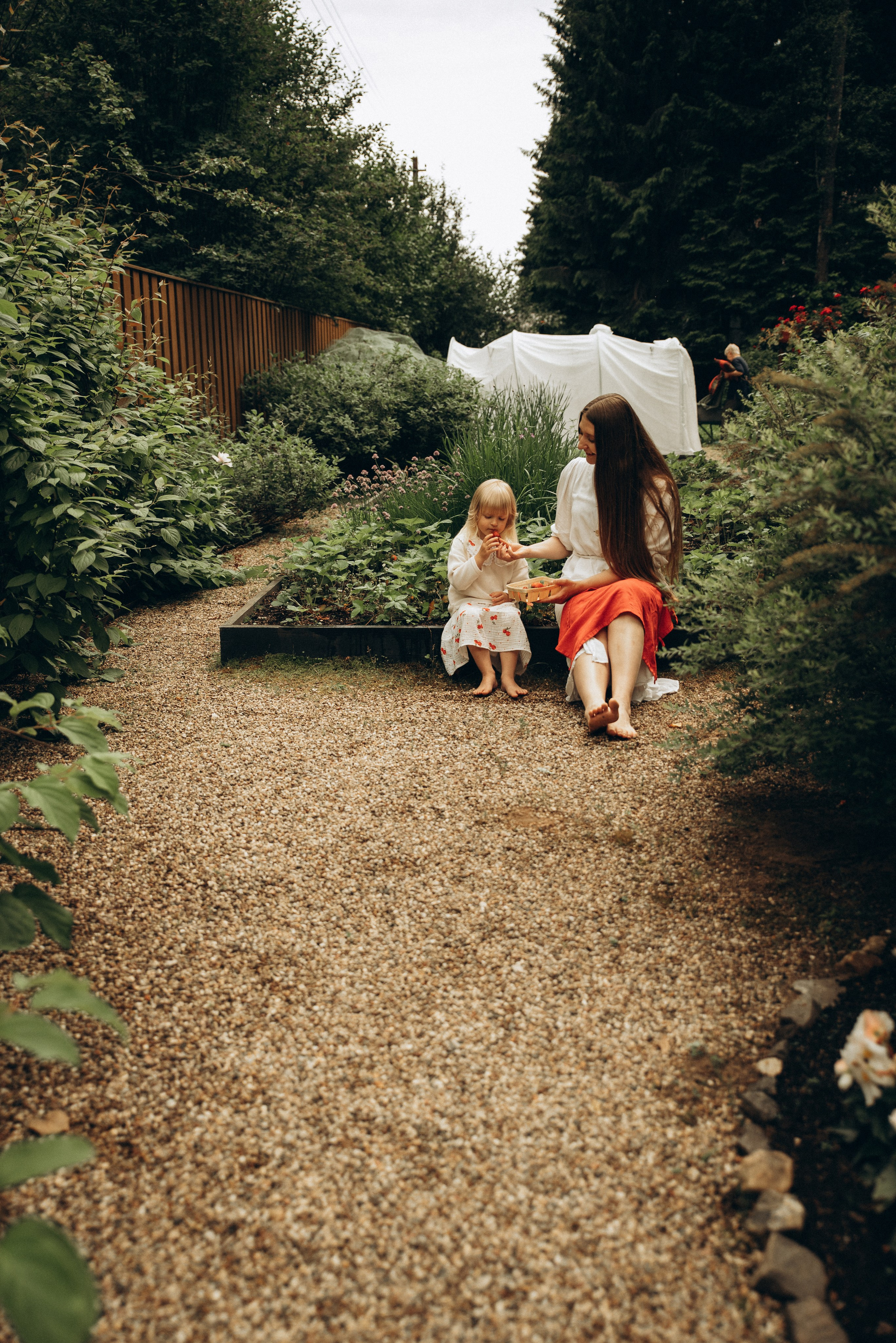 Ангелина и Есения. Семейный фотограф в Москве Дарья Пузикова