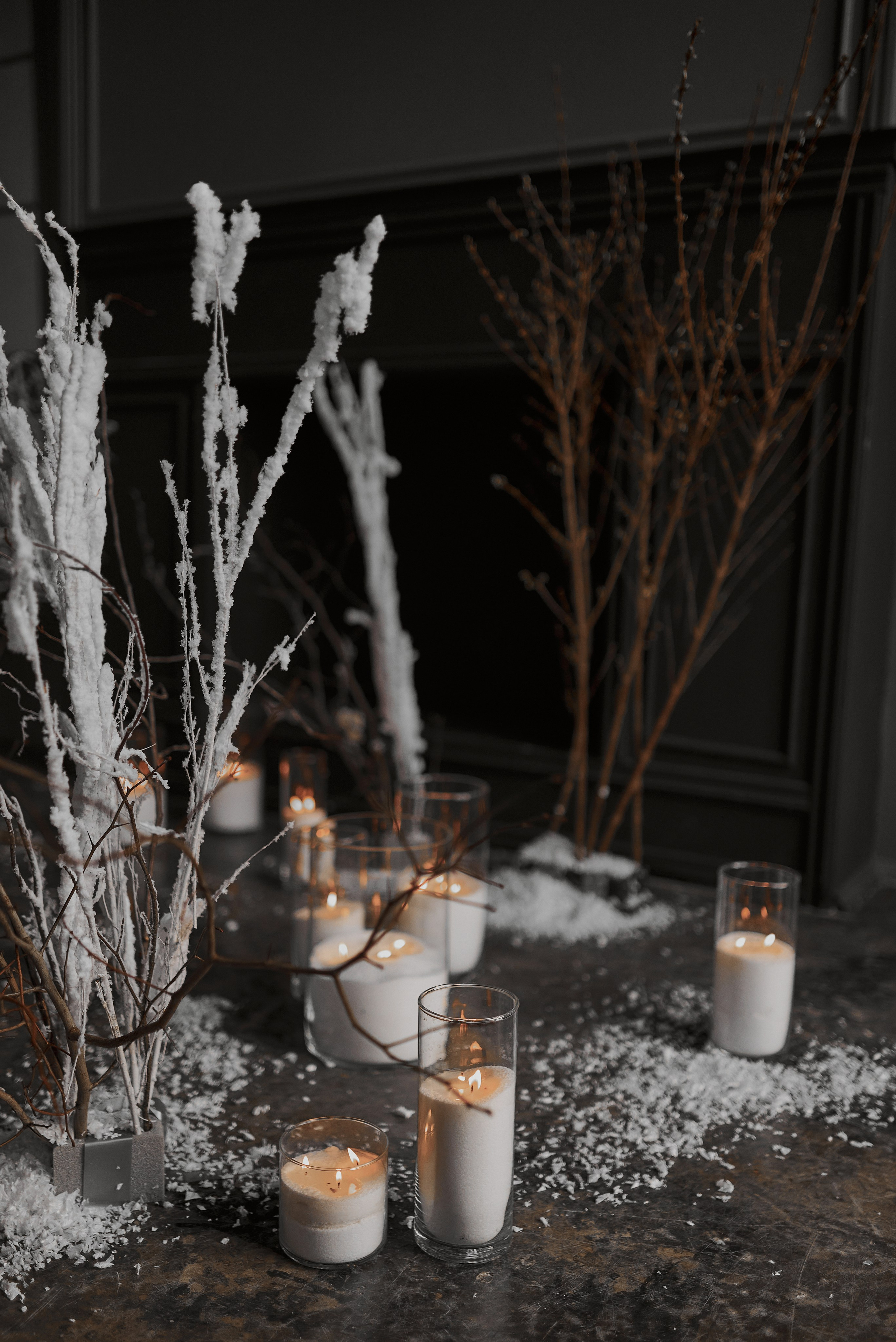 Горячий снег. Свадебный фотограф в Самаре Анастасия Десятова