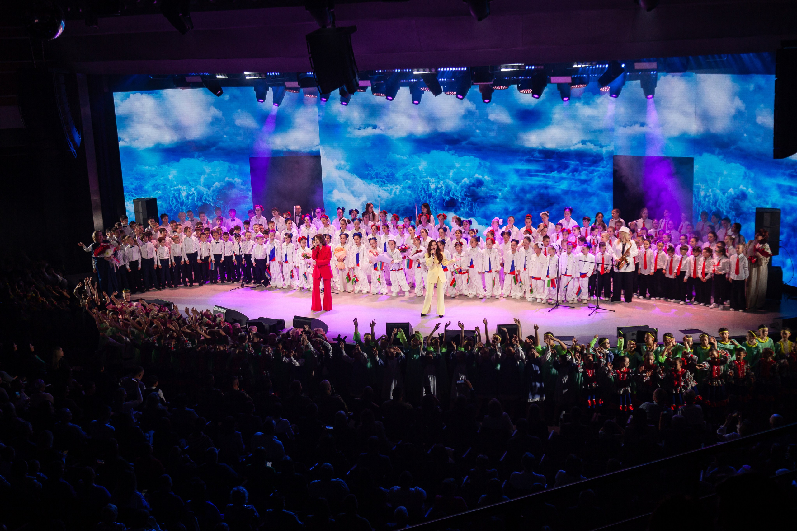 Юбилей ДМШ № 20. 30 лет. 21.04.25. Профессиональное фото в Казани: от идеи до результата. Фотограф Яна Мур