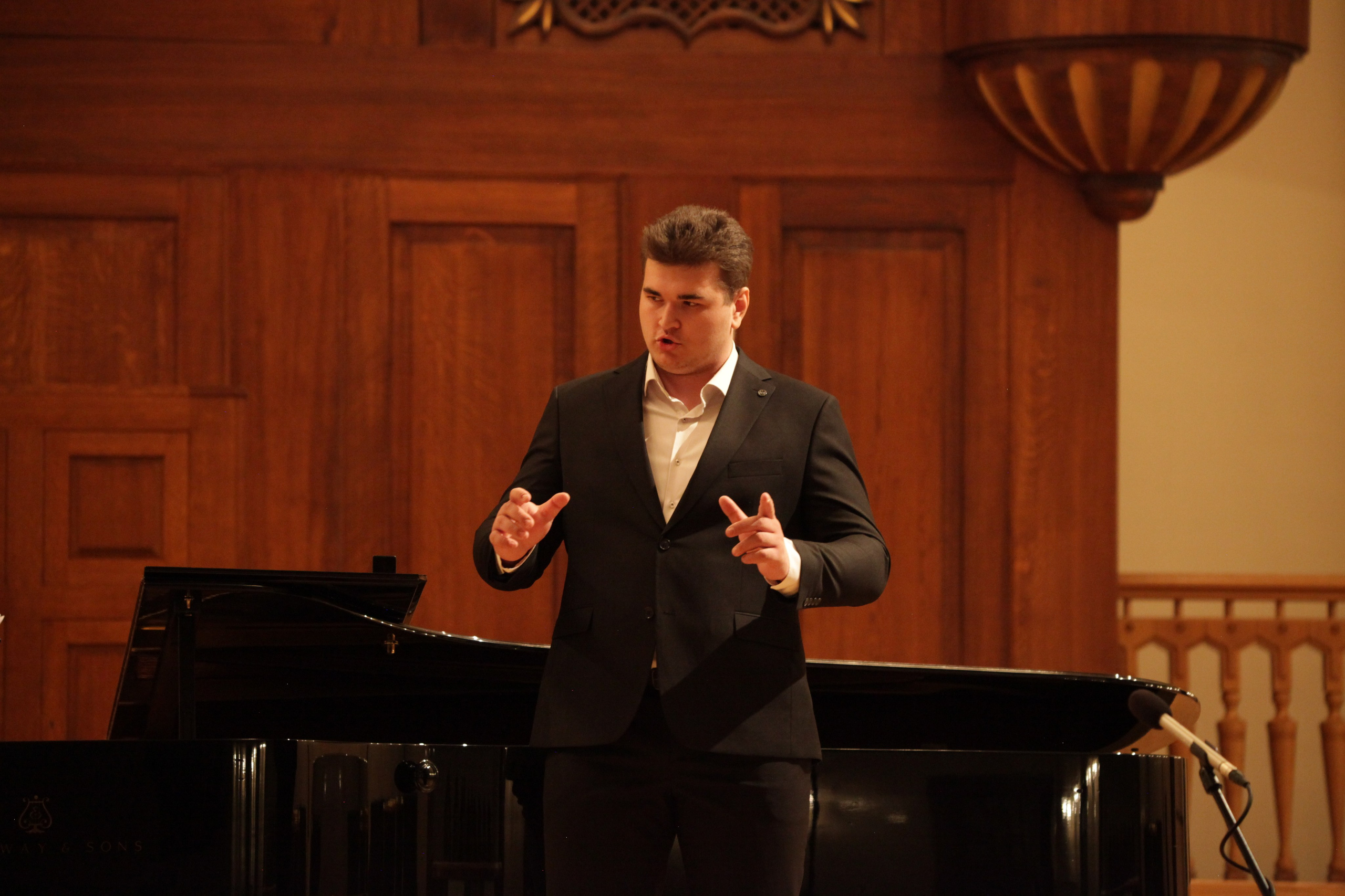 Отчётный концерт музыкального колледжа им. И. В. Аухадеева. 29.04.23. Профессиональное фото в Казани: от идеи до результата. Фотограф Яна Мур