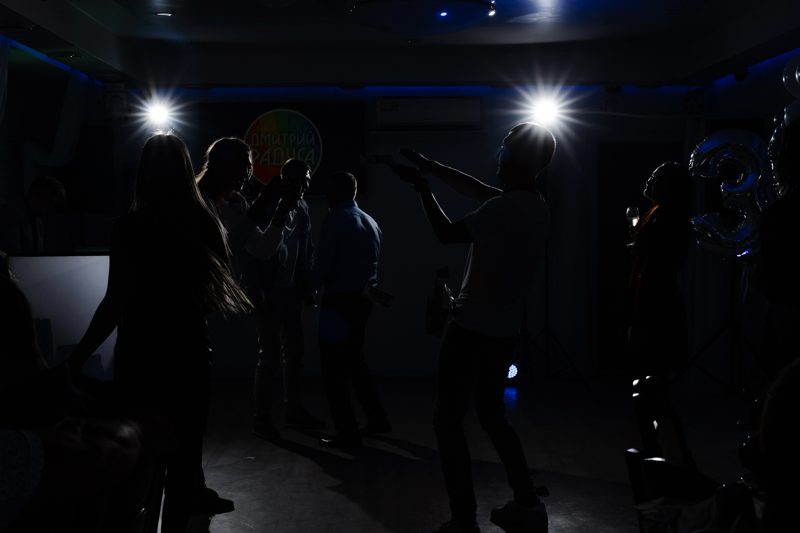 День Рождения Екатерины. Фотограф Владивосток. Игорь Кирсанов