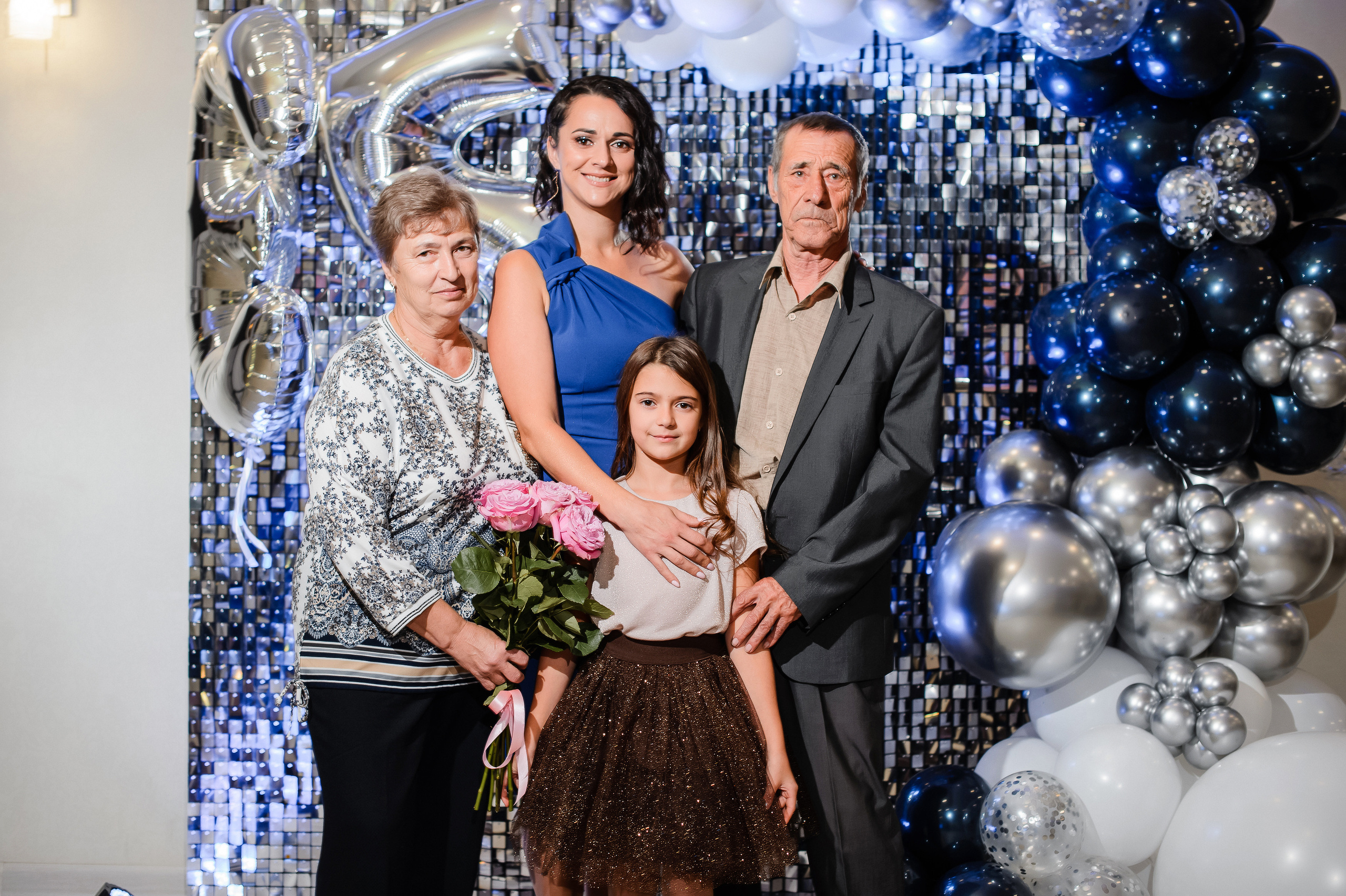 День Рождения Екатерины. Фотограф Владивосток. Игорь Кирсанов