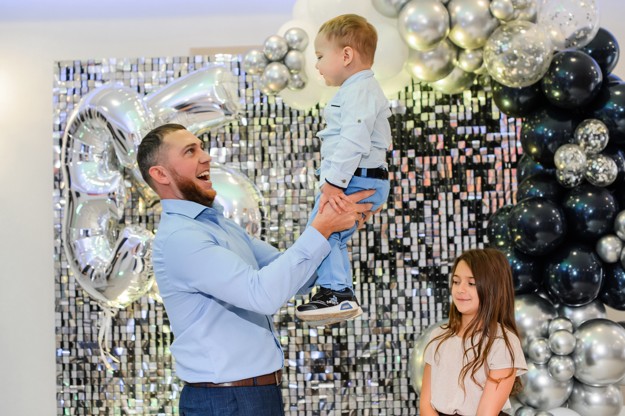 День Рождения Екатерины. Фотограф Владивосток. Игорь Кирсанов