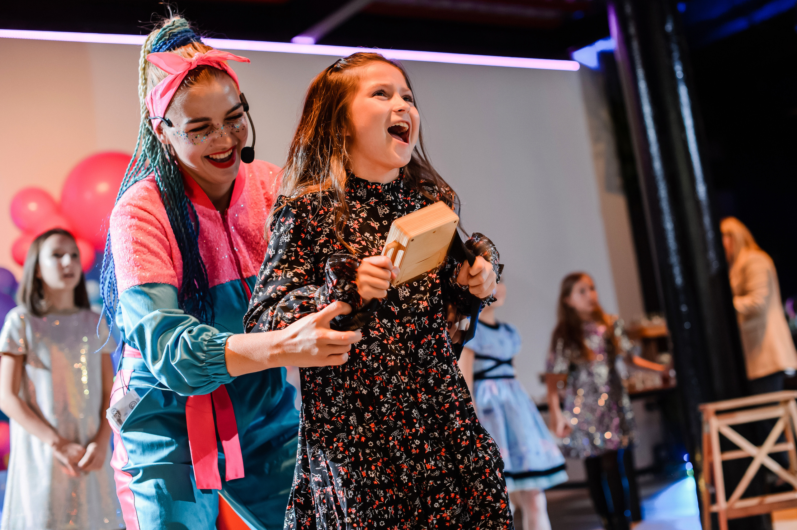 Ева. ТикТок!. Фотограф Владивосток. Игорь Кирсанов