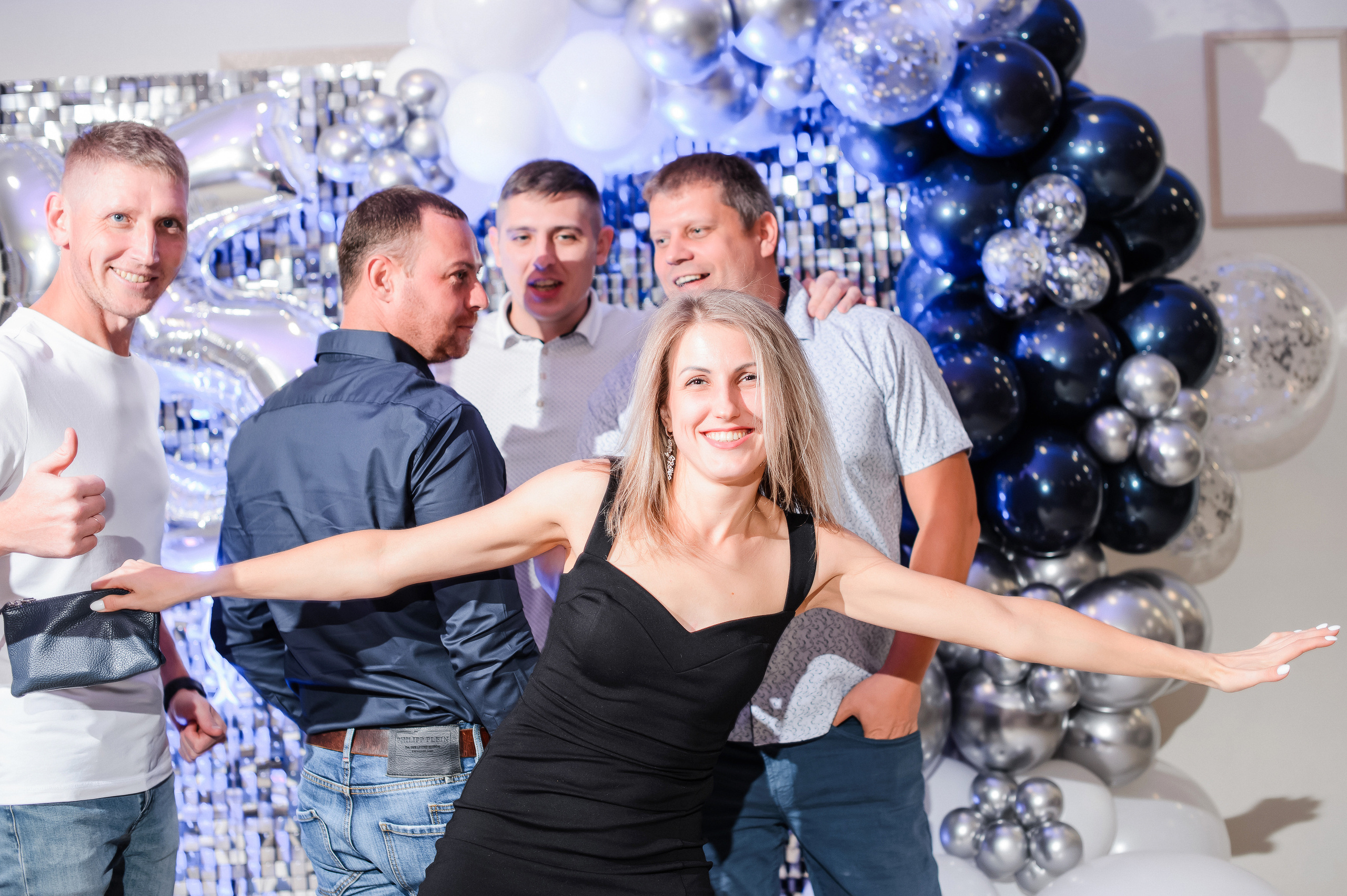 День Рождения Екатерины. Фотограф Владивосток. Игорь Кирсанов