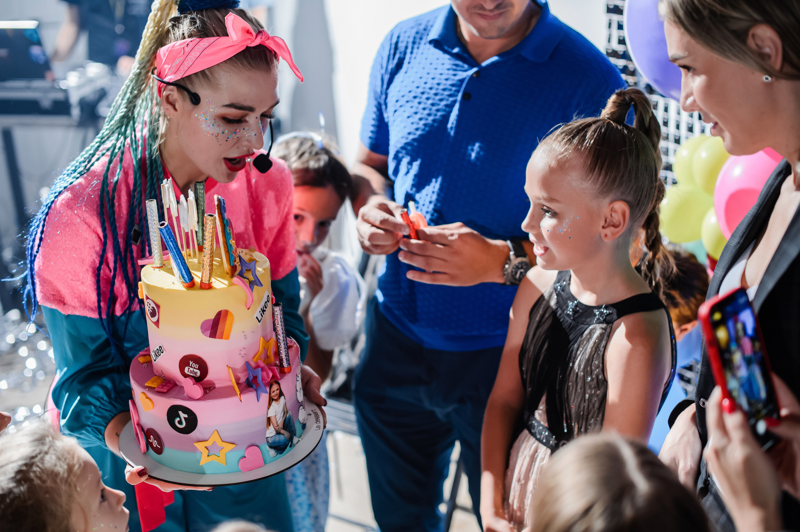 Ева. ТикТок!. Фотограф Владивосток. Игорь Кирсанов