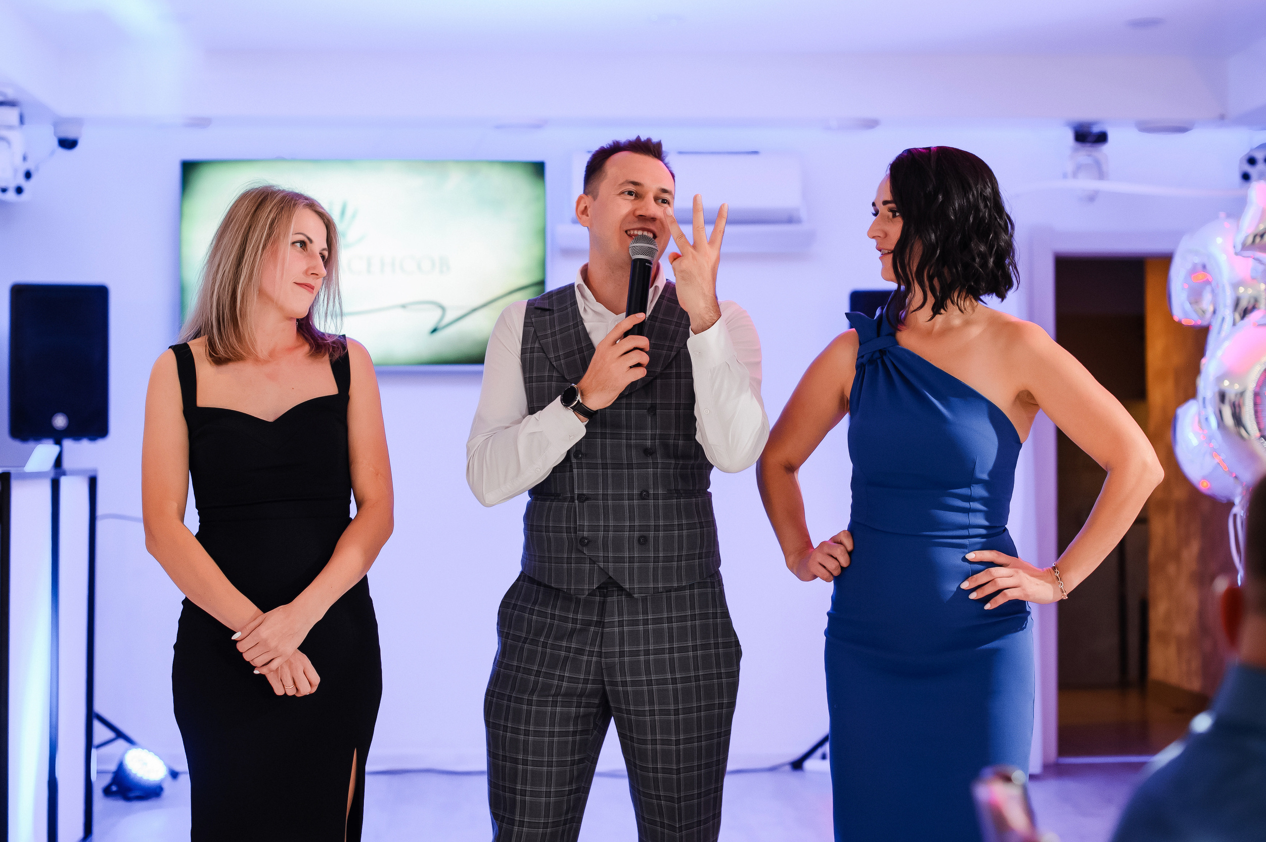 День Рождения Екатерины. Фотограф Владивосток. Игорь Кирсанов