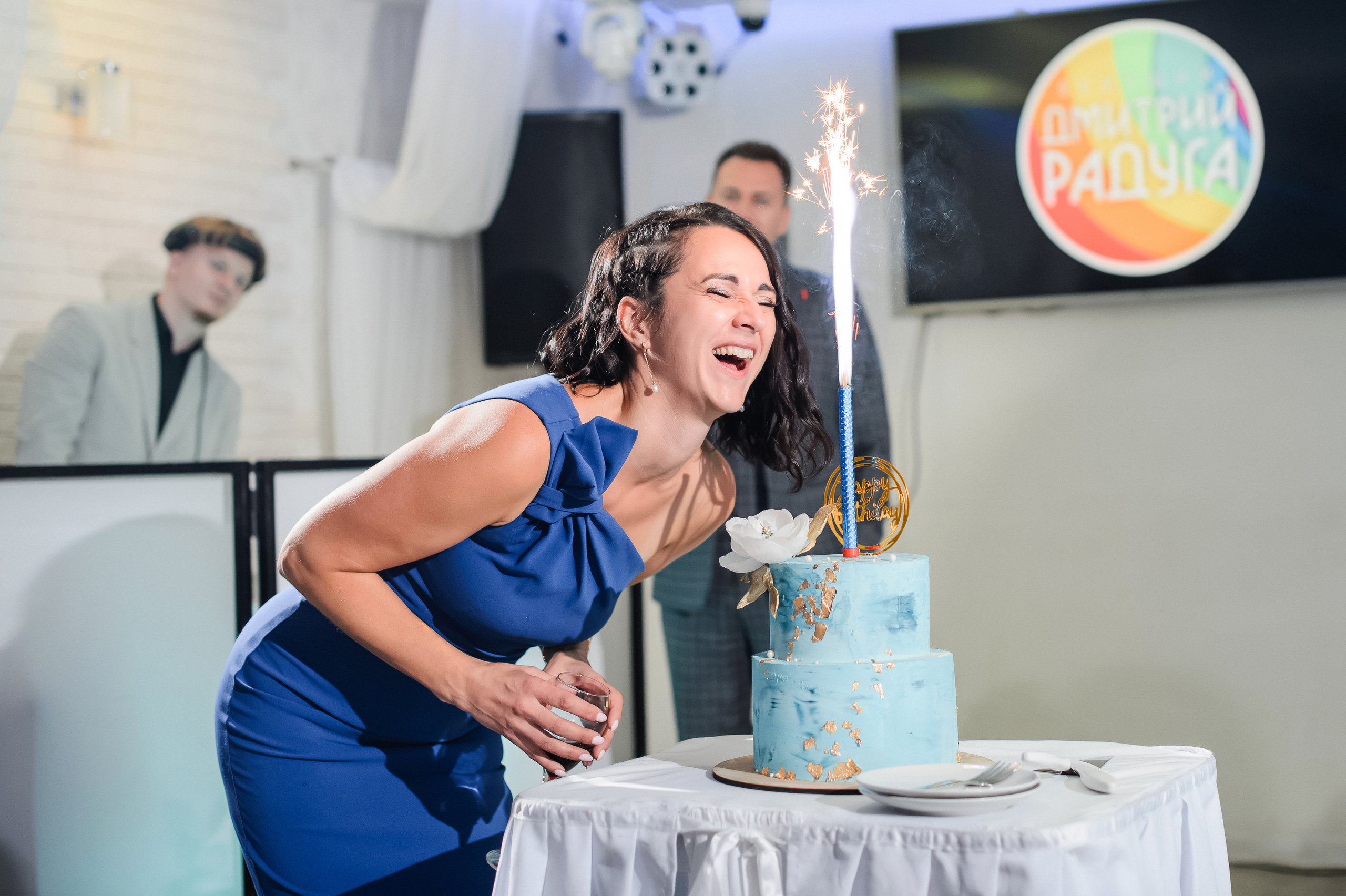 День Рождения Екатерины. Фотограф Владивосток. Игорь Кирсанов