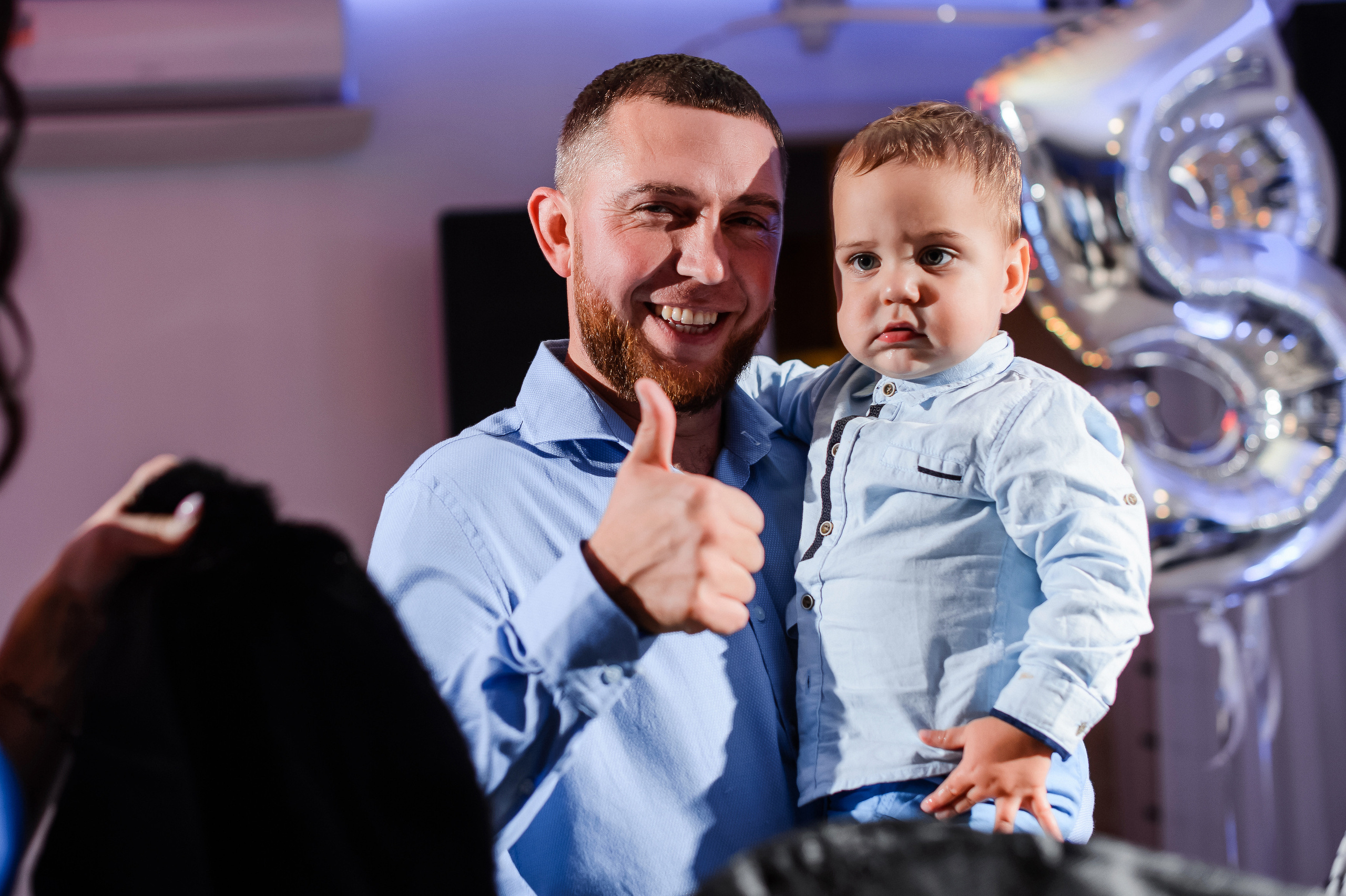 День Рождения Екатерины. Фотограф Владивосток. Игорь Кирсанов