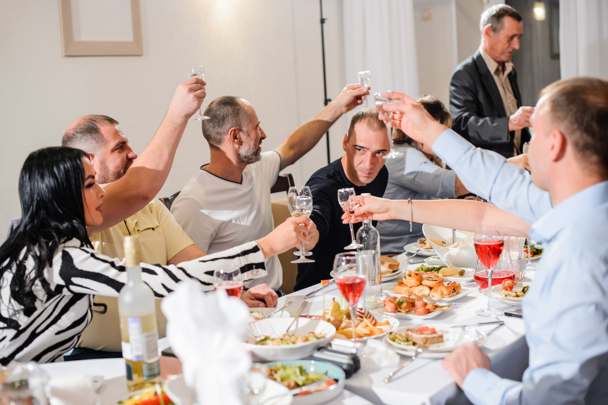 День Рождения Екатерины. Фотограф Владивосток. Игорь Кирсанов