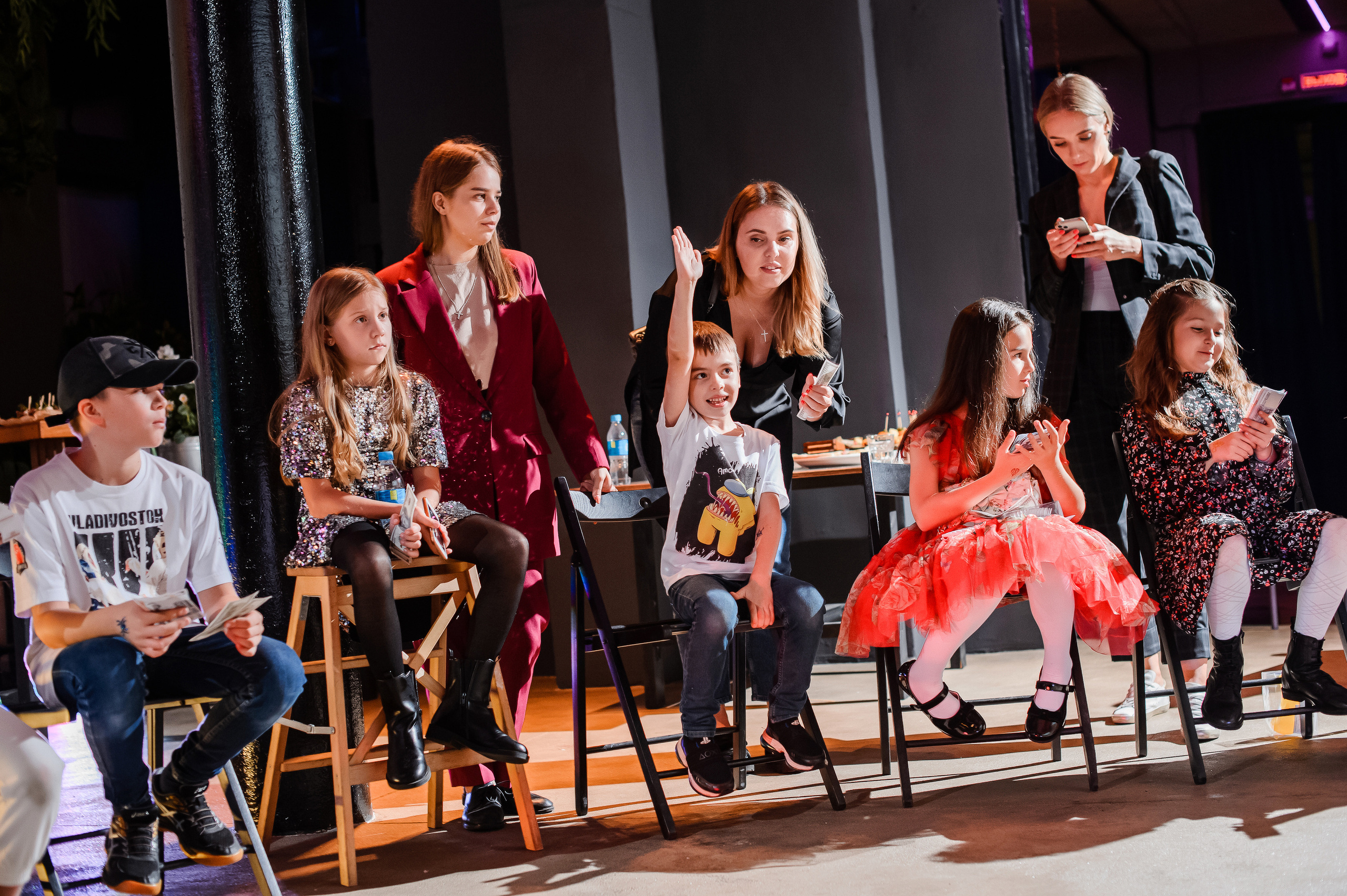 Ева. ТикТок!. Фотограф Владивосток. Игорь Кирсанов