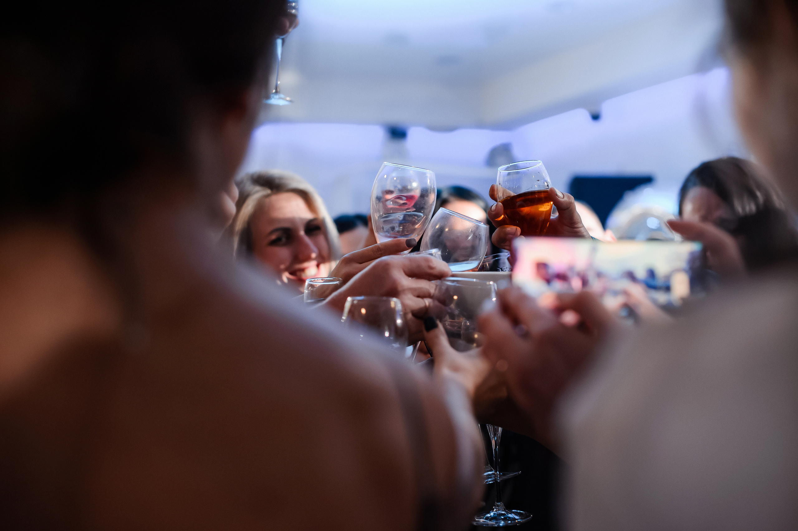 День Рождения Екатерины. Фотограф Владивосток. Игорь Кирсанов