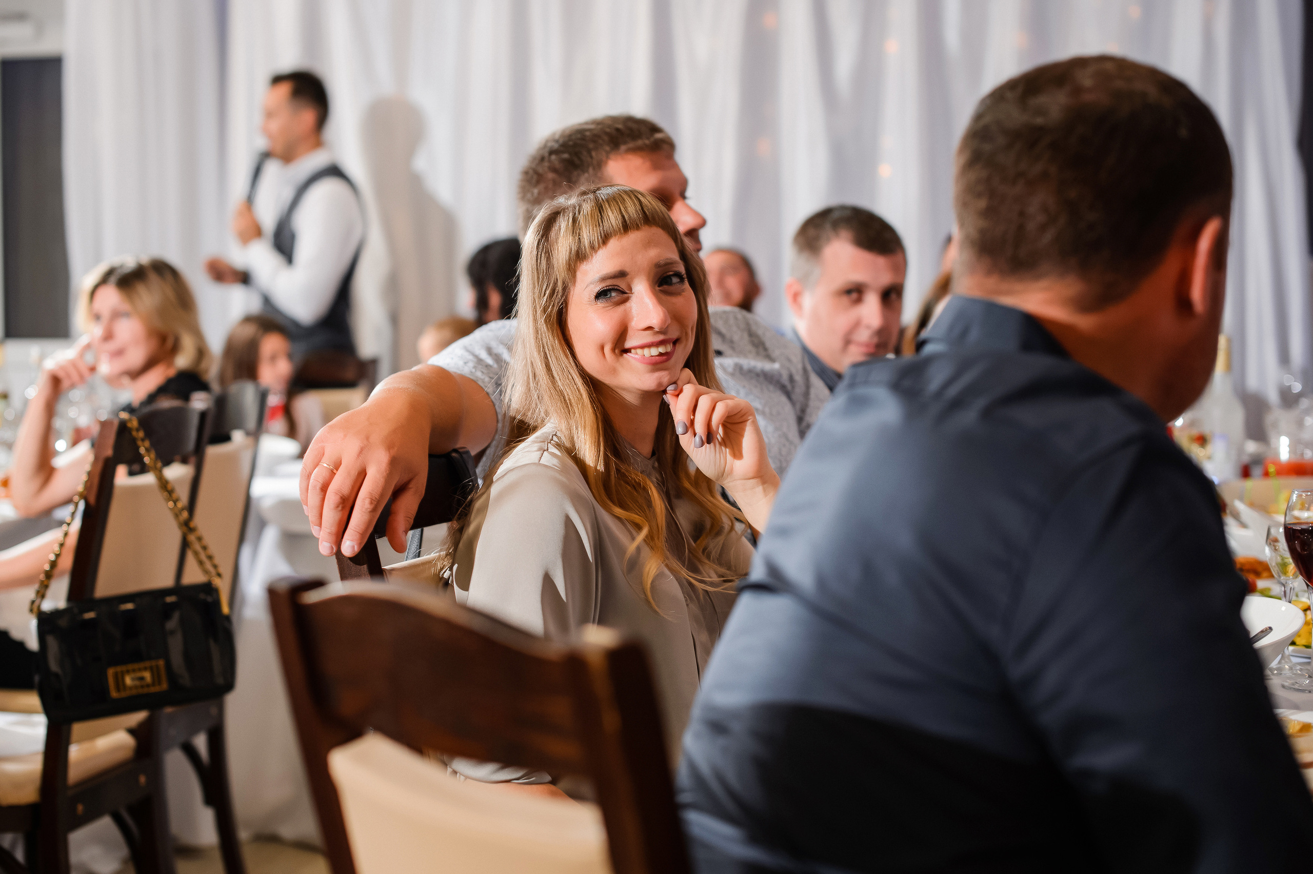 День Рождения Екатерины. Фотограф Владивосток. Игорь Кирсанов