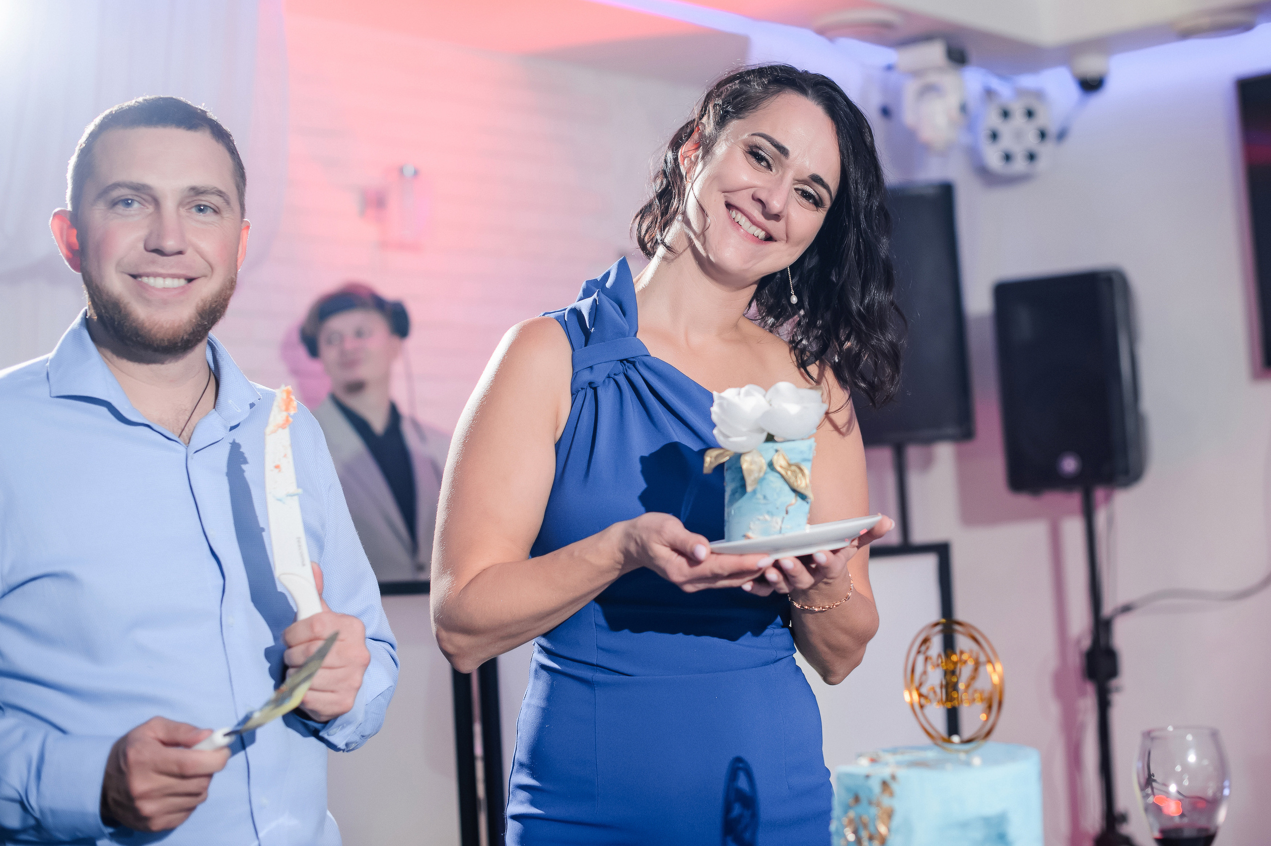 День Рождения Екатерины. Фотограф Владивосток. Игорь Кирсанов