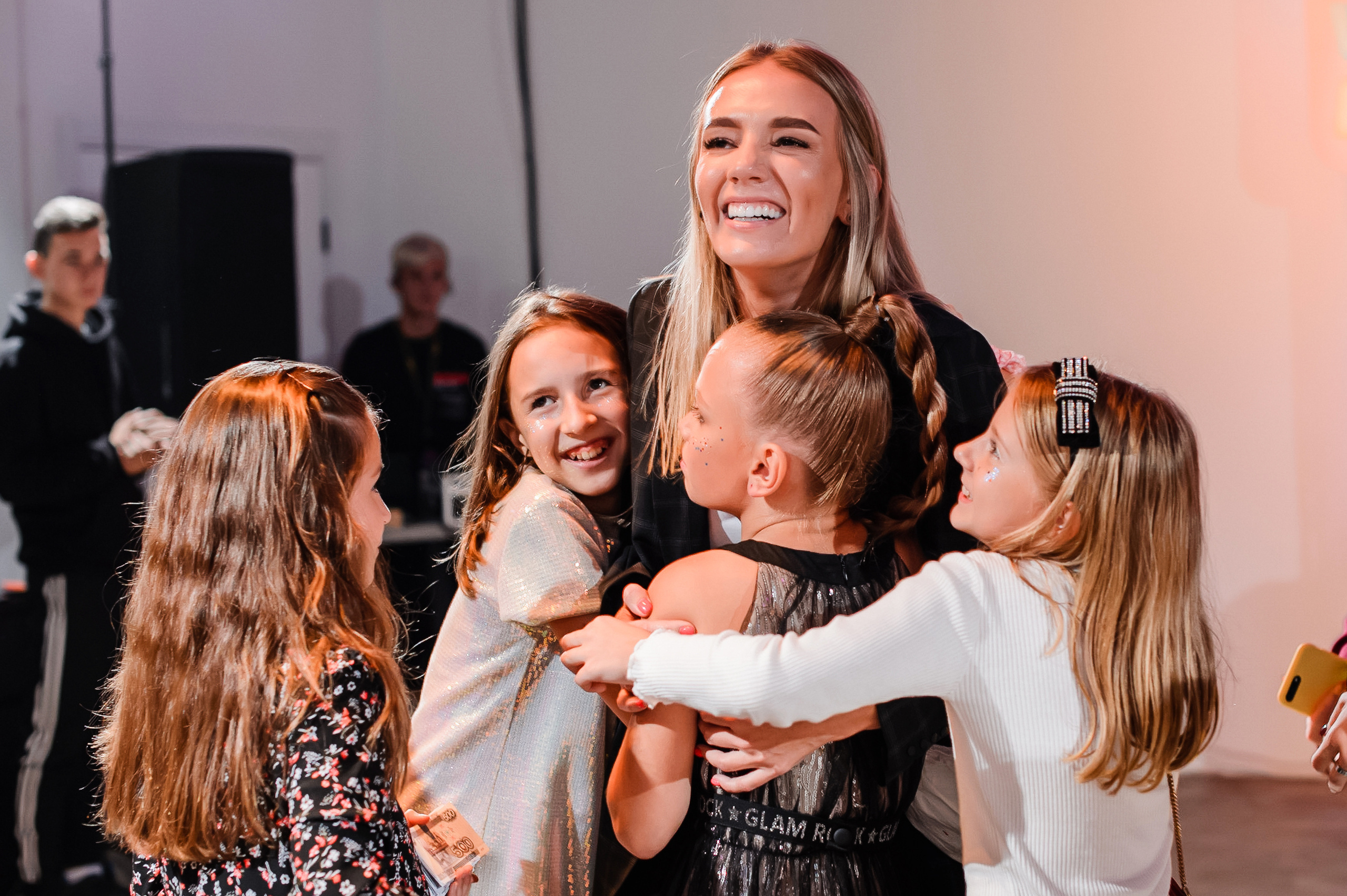 Ева. ТикТок!. Фотограф Владивосток. Игорь Кирсанов