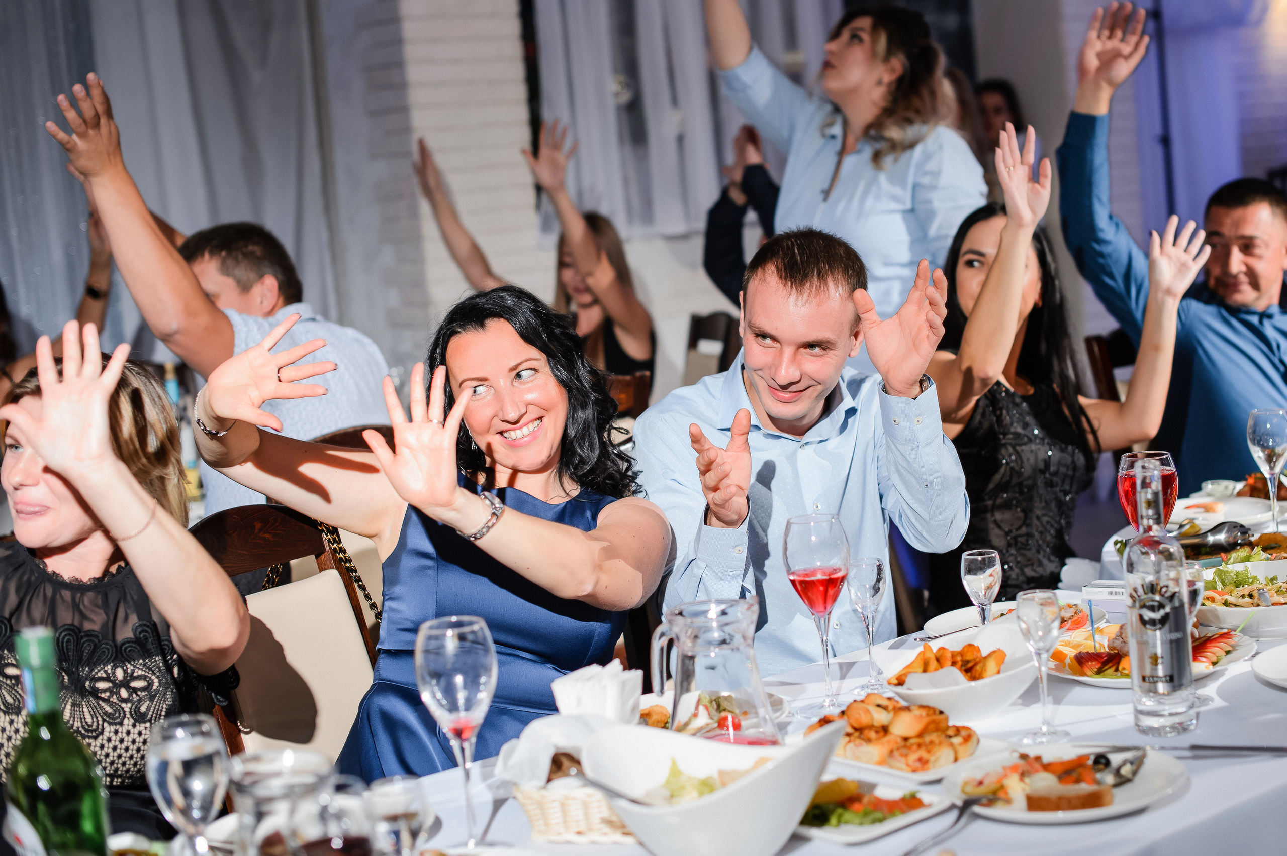 День Рождения Екатерины. Фотограф Владивосток. Игорь Кирсанов