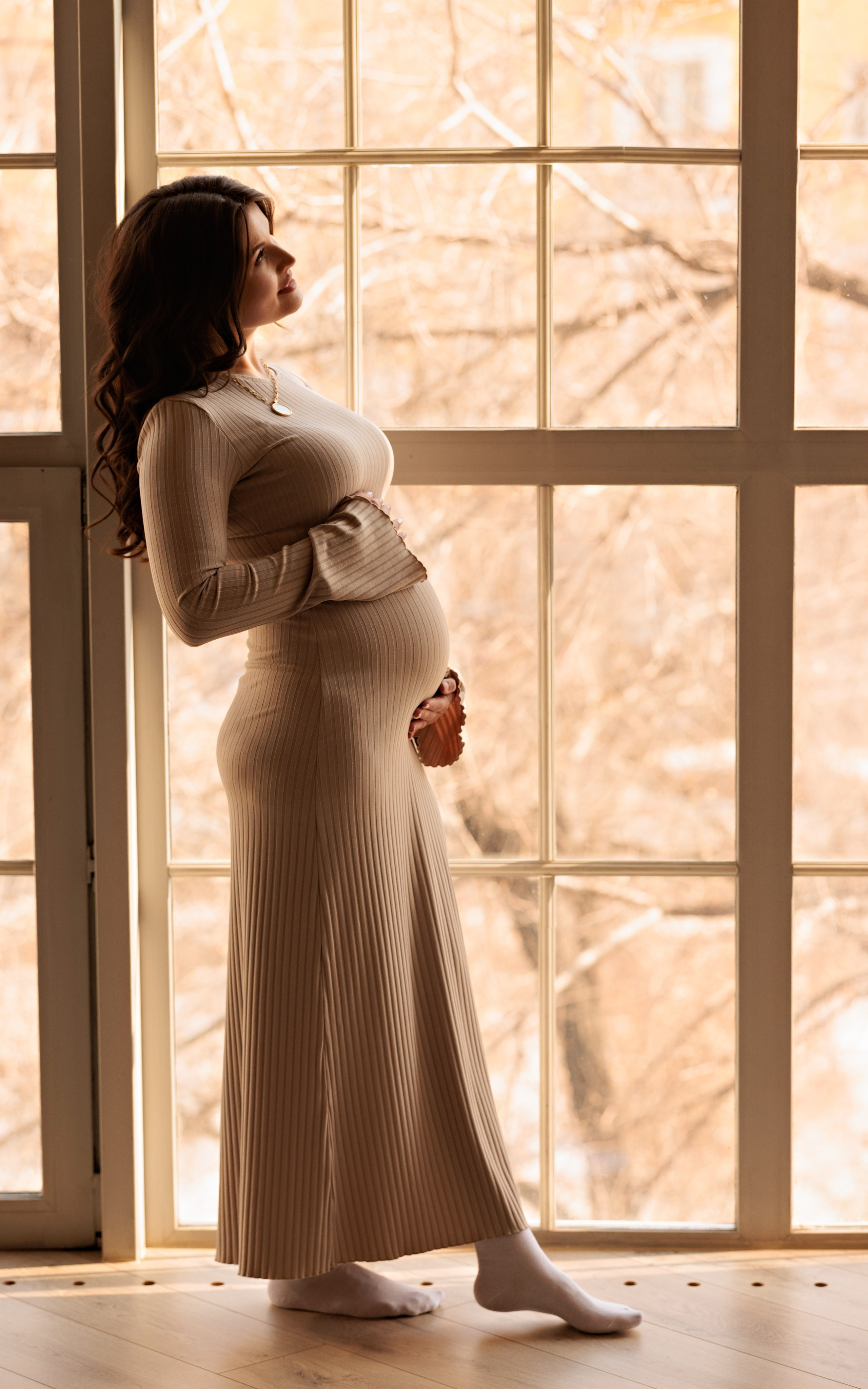 Беременность. Детский и семейный фотограф в Чите Анастасия Шубина