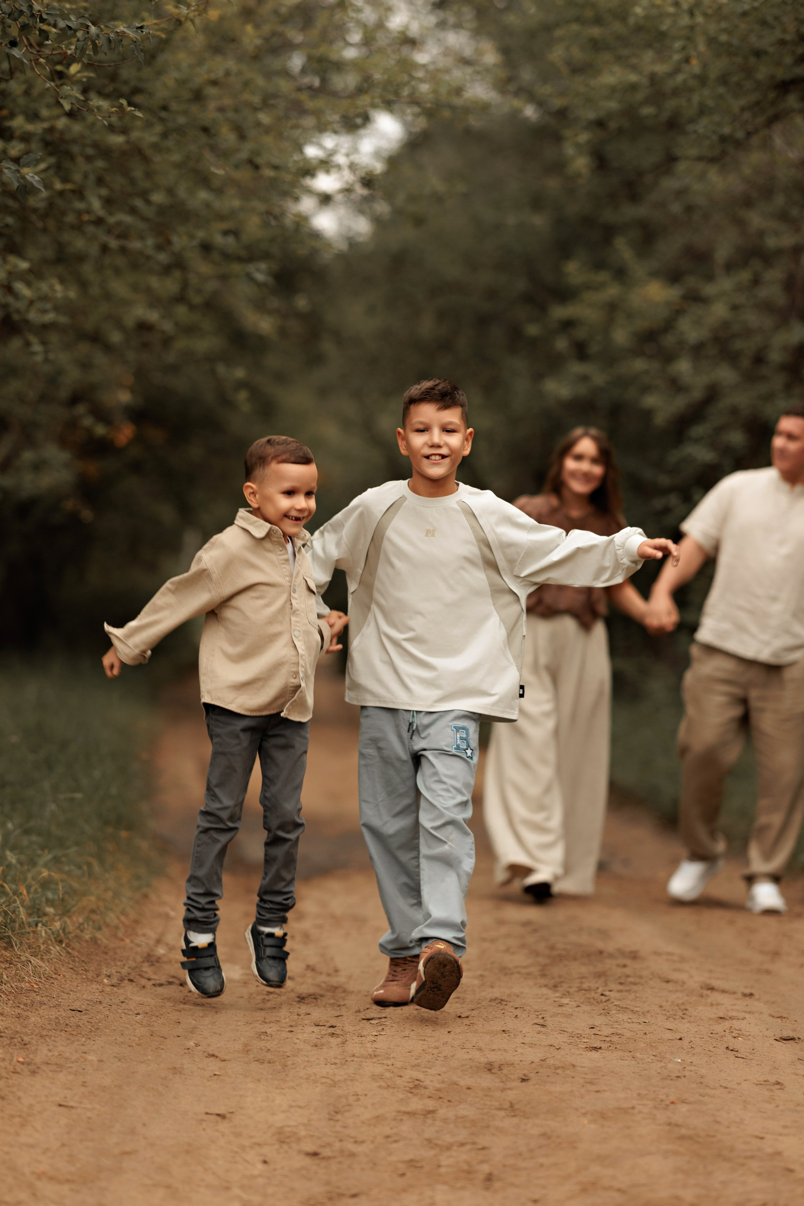 Семьи. Детский и семейный фотограф в Чите Анастасия Шубина