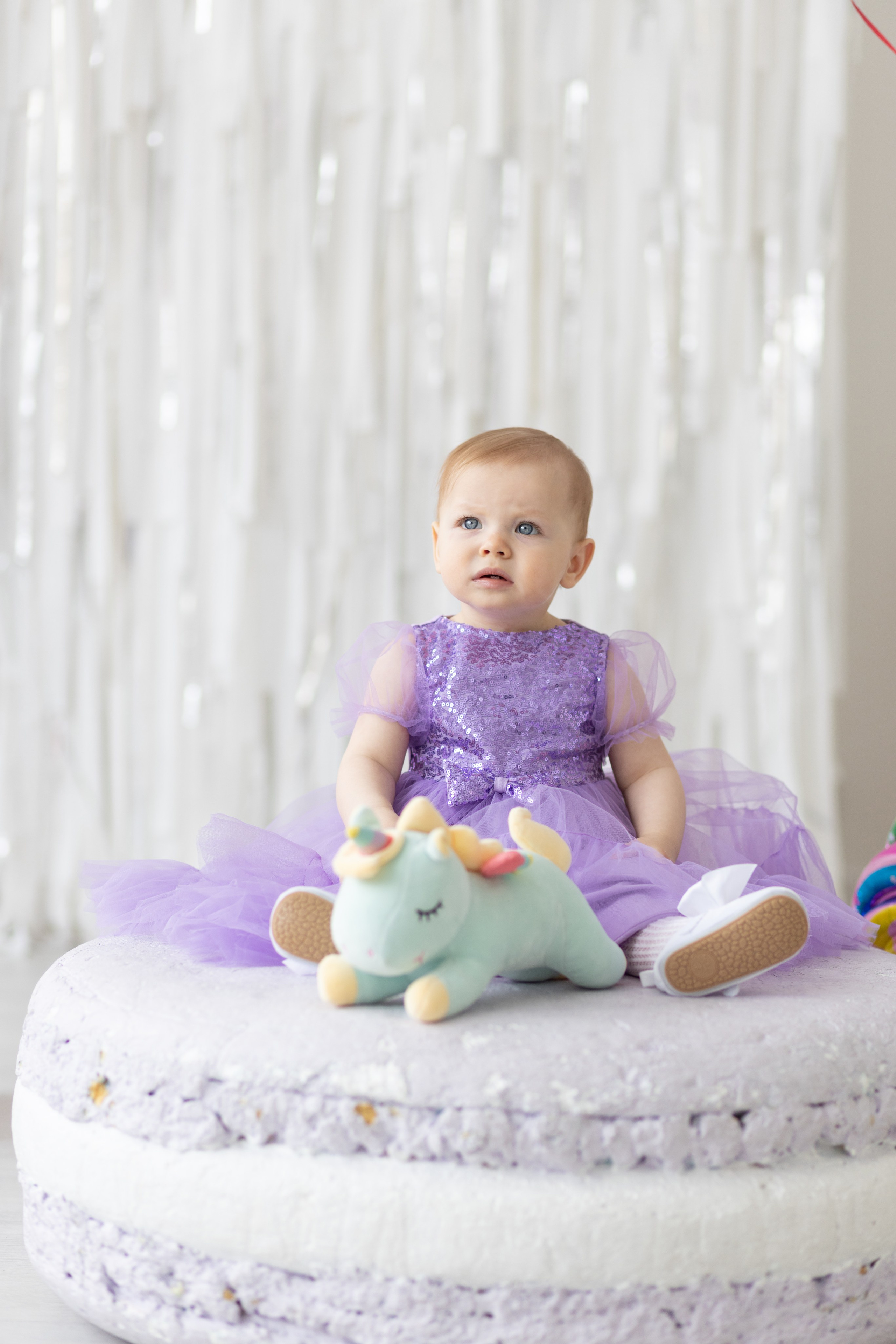 1 годик Мире. Детский и семейный фотограф в Чите Анастасия Шубина