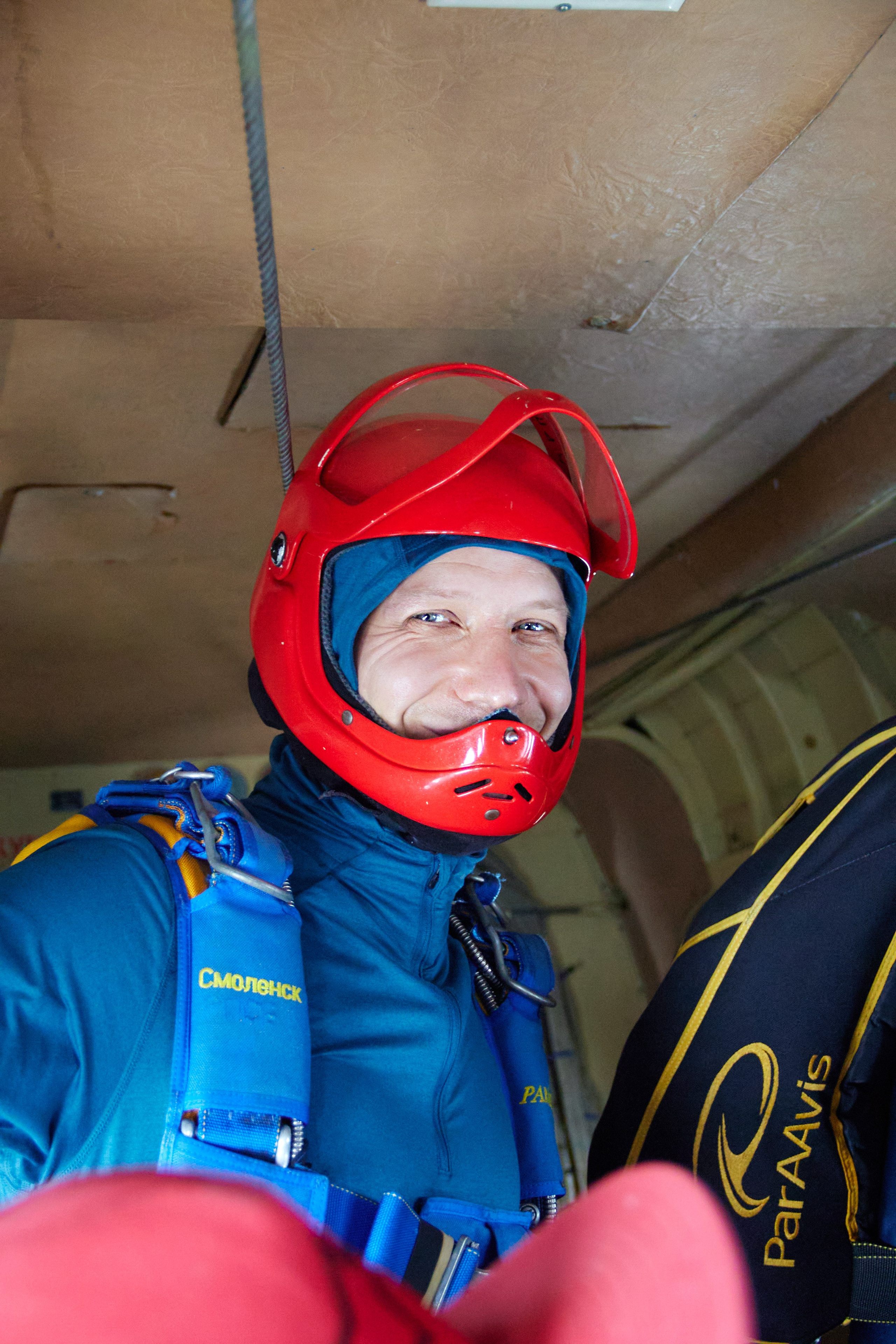 Аэроклуб SkyLine. Фотограф в Смоленске Ася Польшина