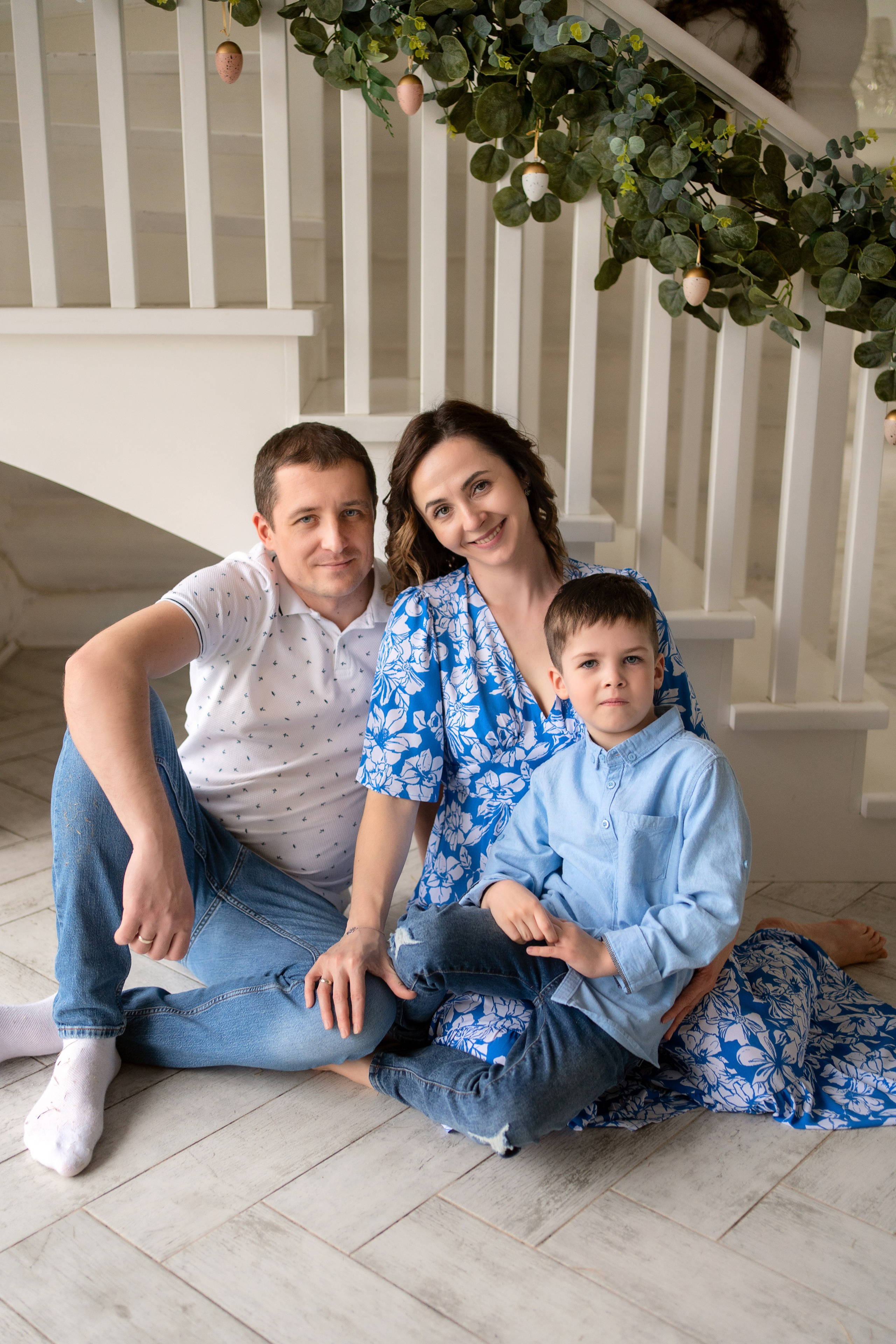 Пасхальные фотодни. Семейный и свадебный фотограф Минск, Беларусь Анна Орловская