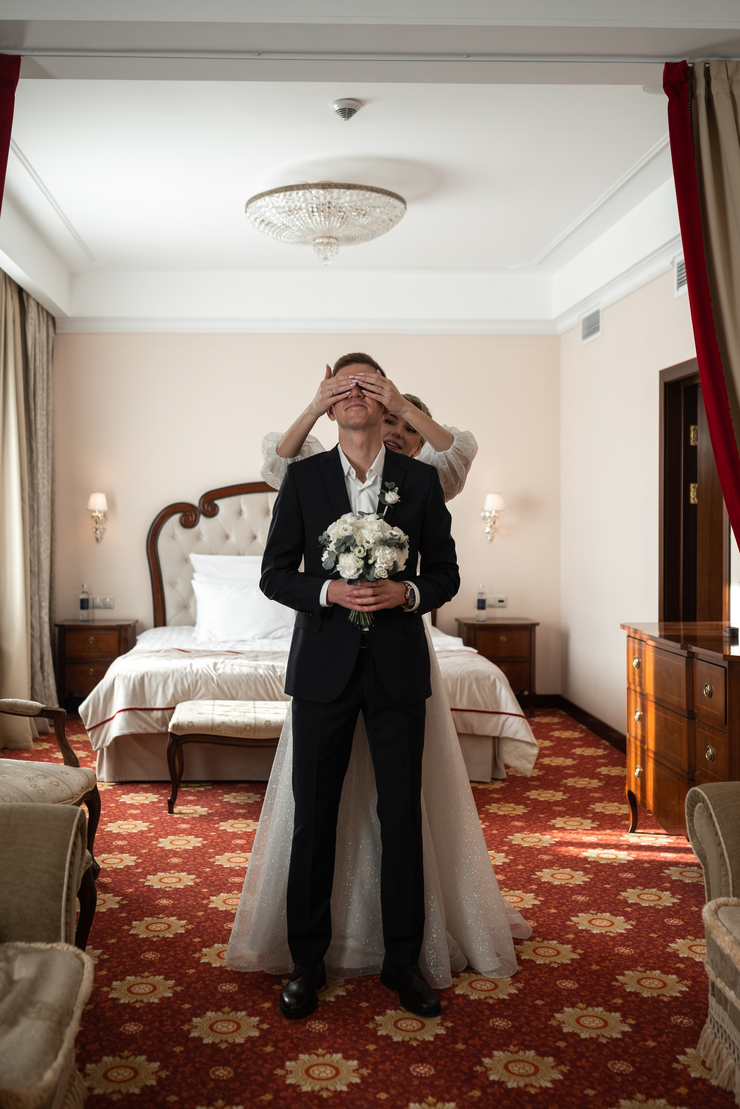 Мария и Олег. Семейный и свадебный фотограф в Ярославле Кропина Инна