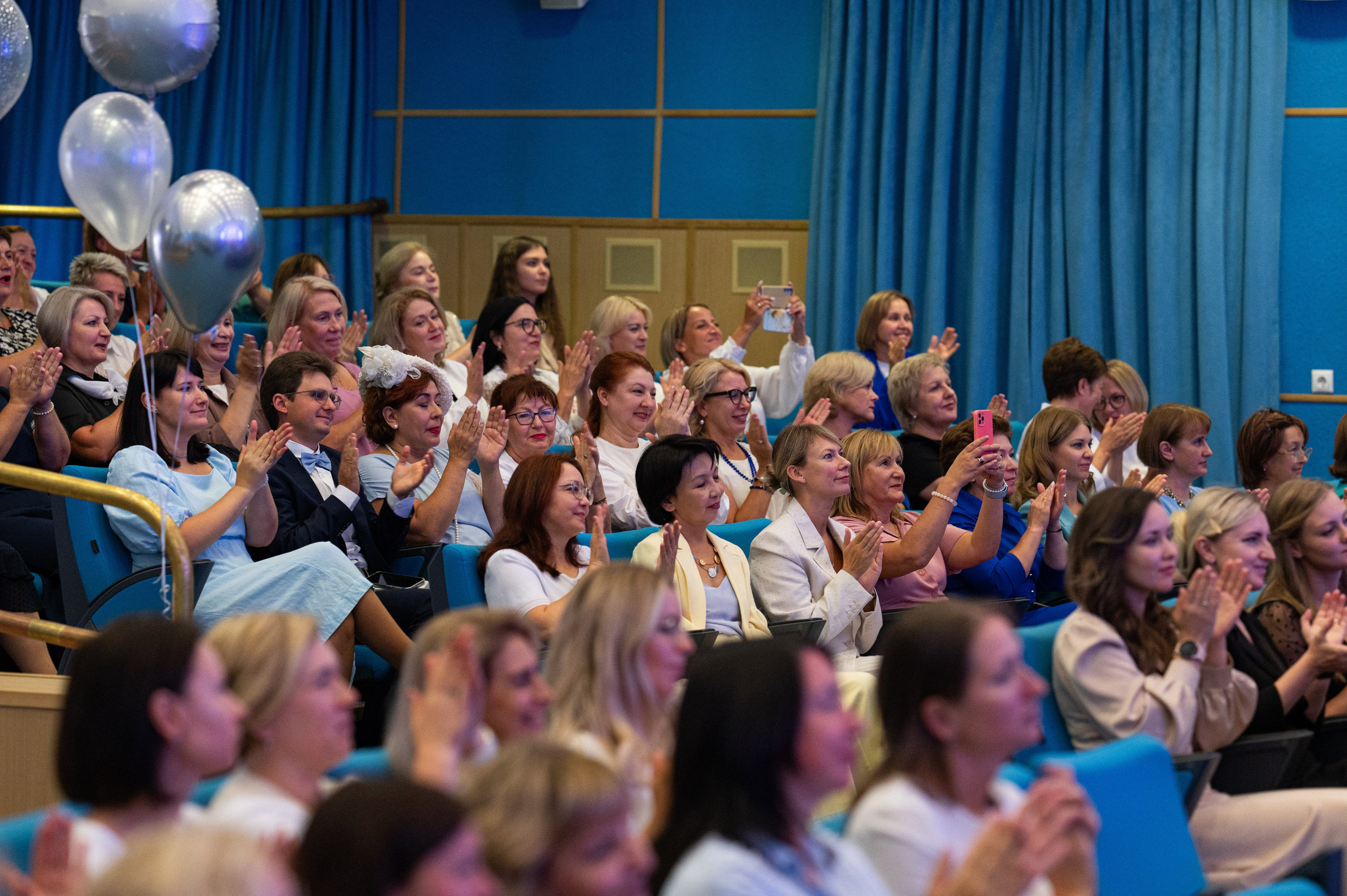 Газпром Школа. День Рождения. Фотограф Сергей Белов | Москва