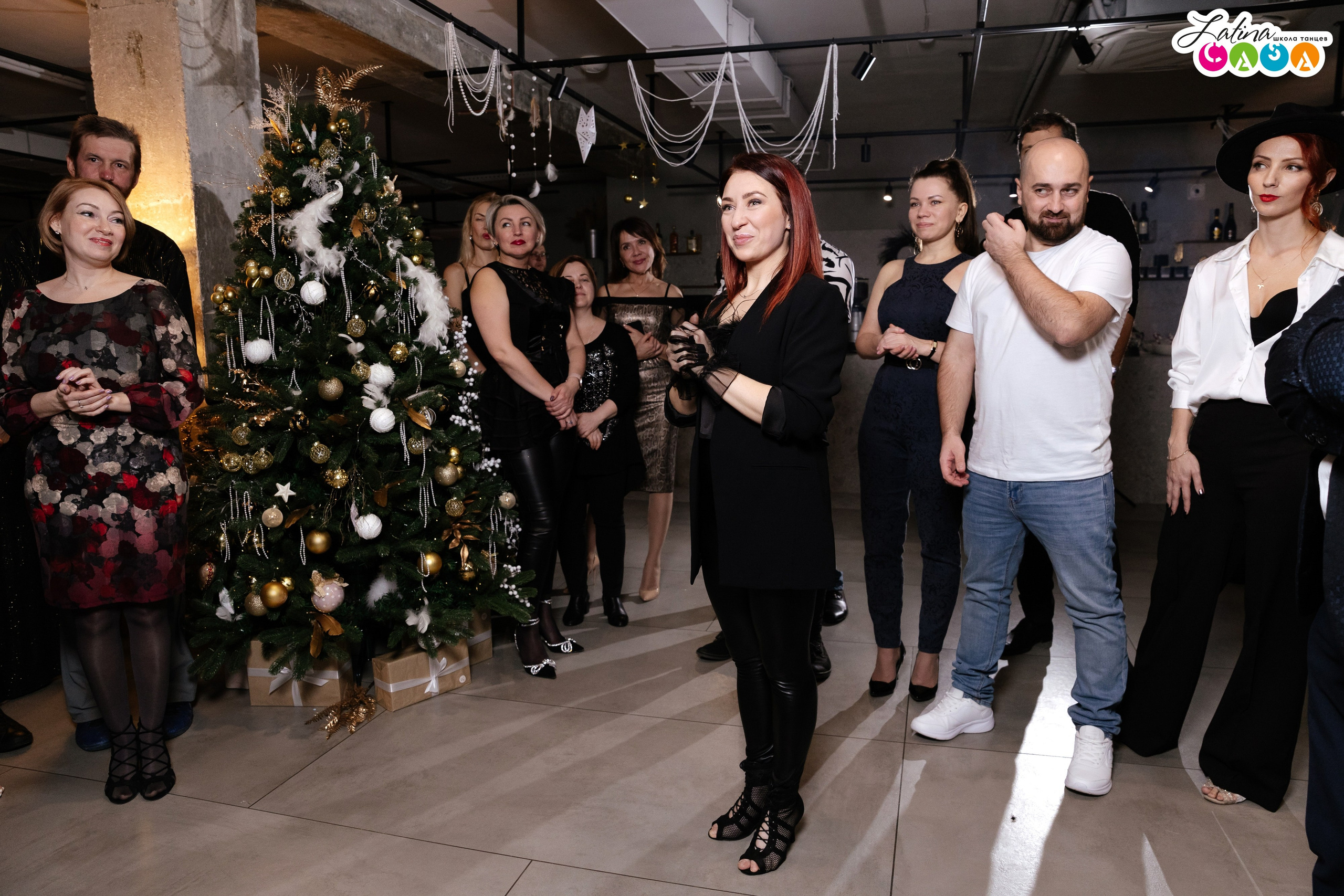 Корпоратив Casa Latina. Семейный фотограф — Макс Белогрудов