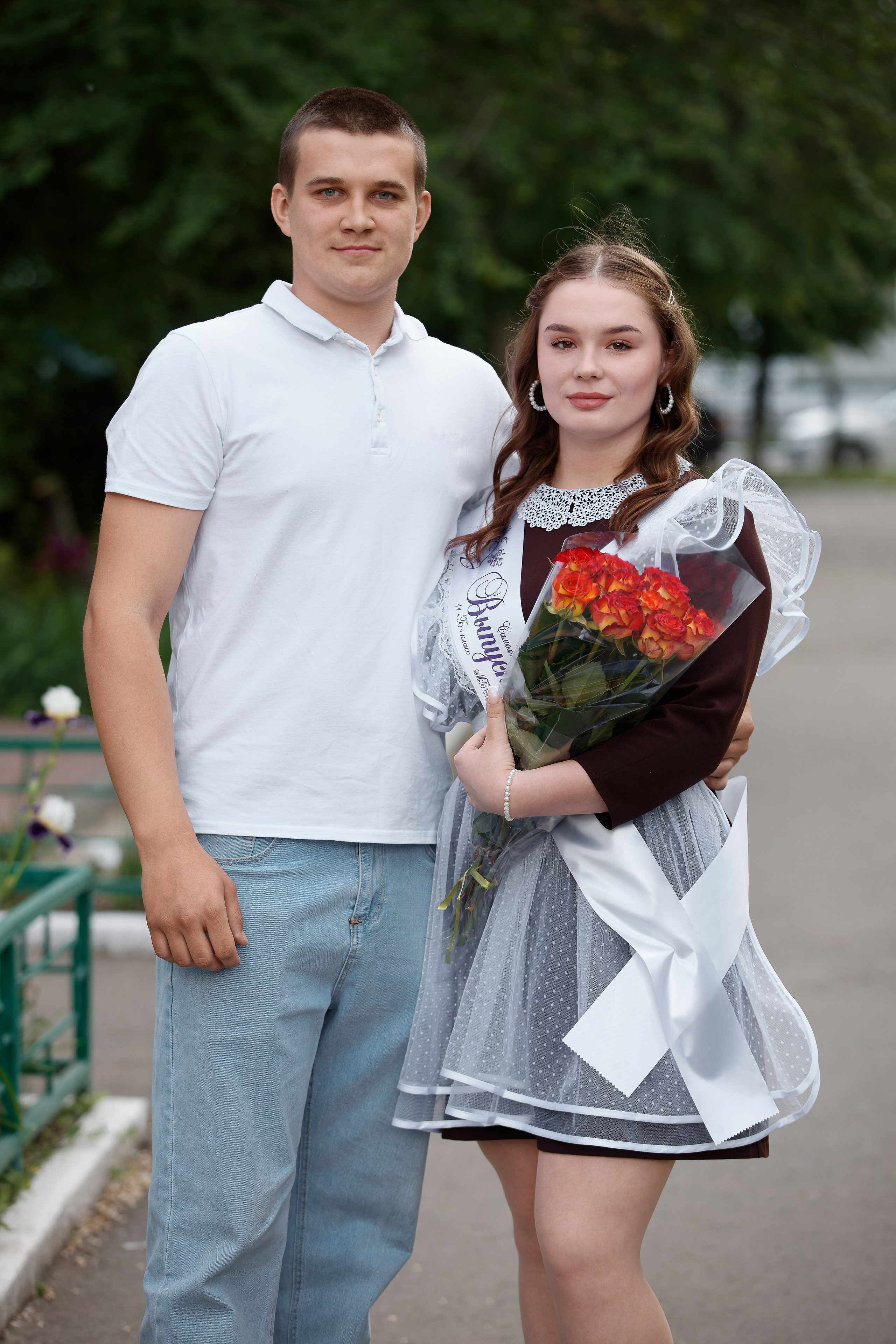 Последний звонок Школа № 42. Семейный фотограф — Макс Белогрудов