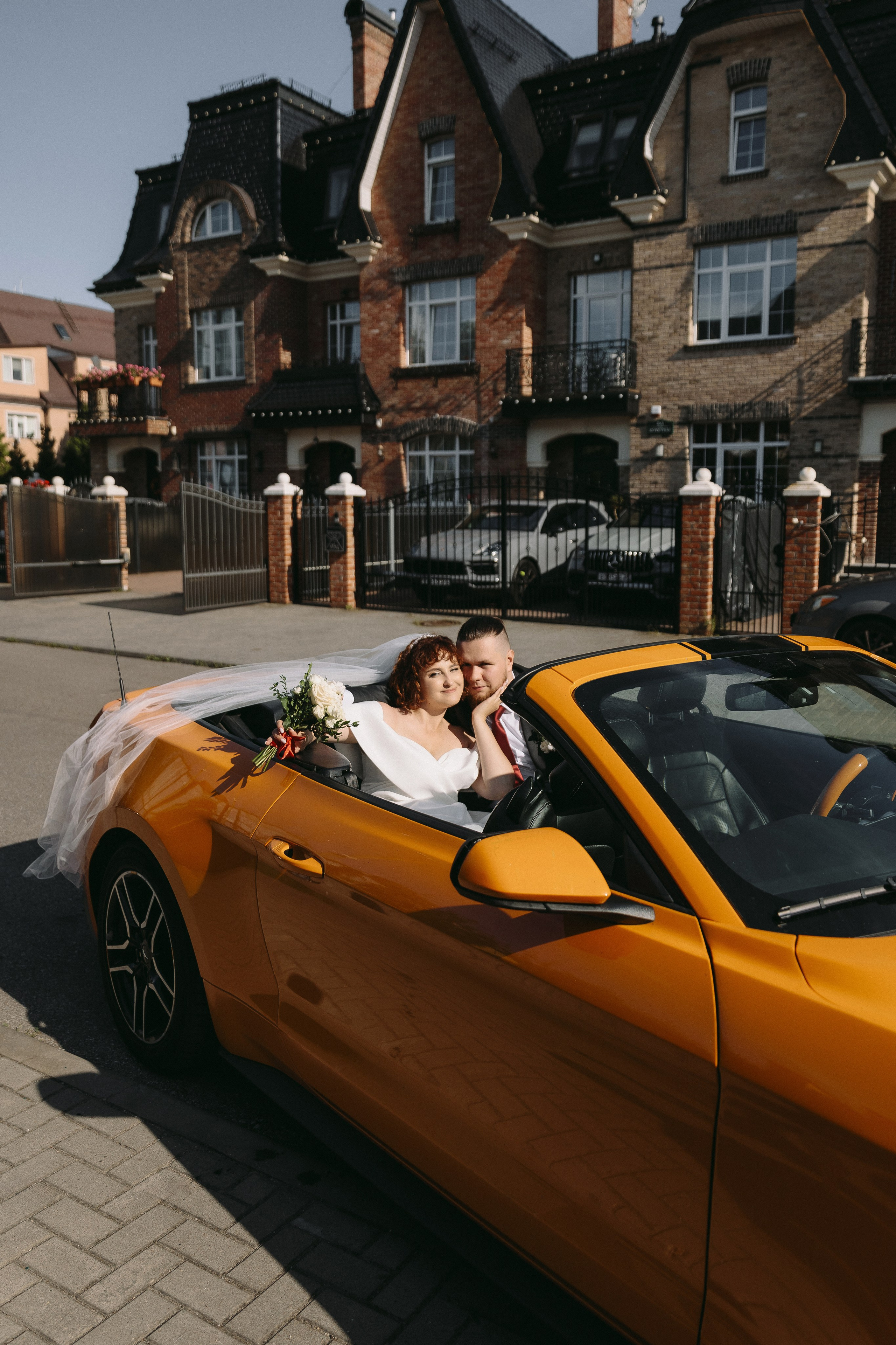 Свадебные истории. Свадебный фотограф в Калининграде Мария Ямышева